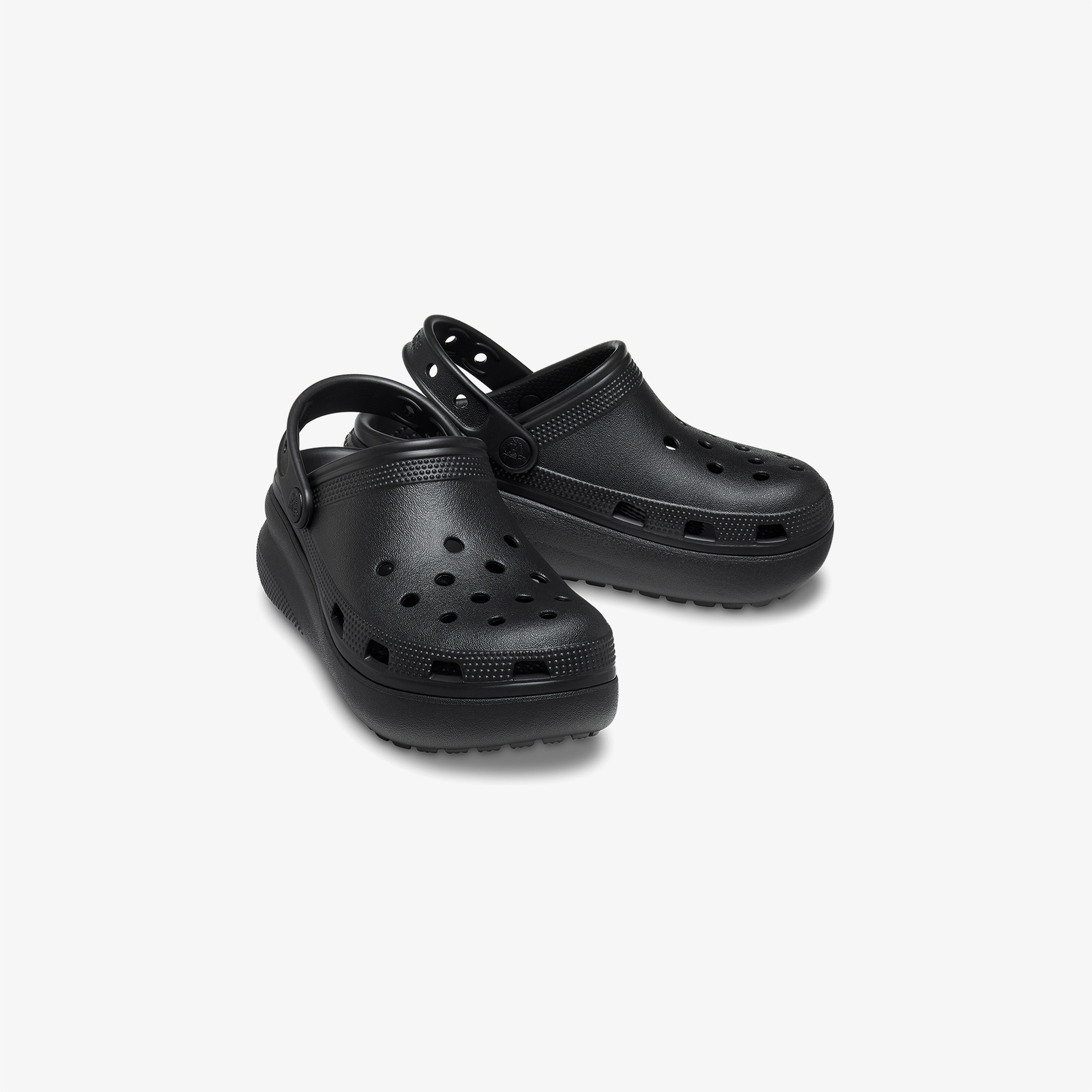 Crocs Classic Crocs Cutie  Çocuk Siyah Terlik