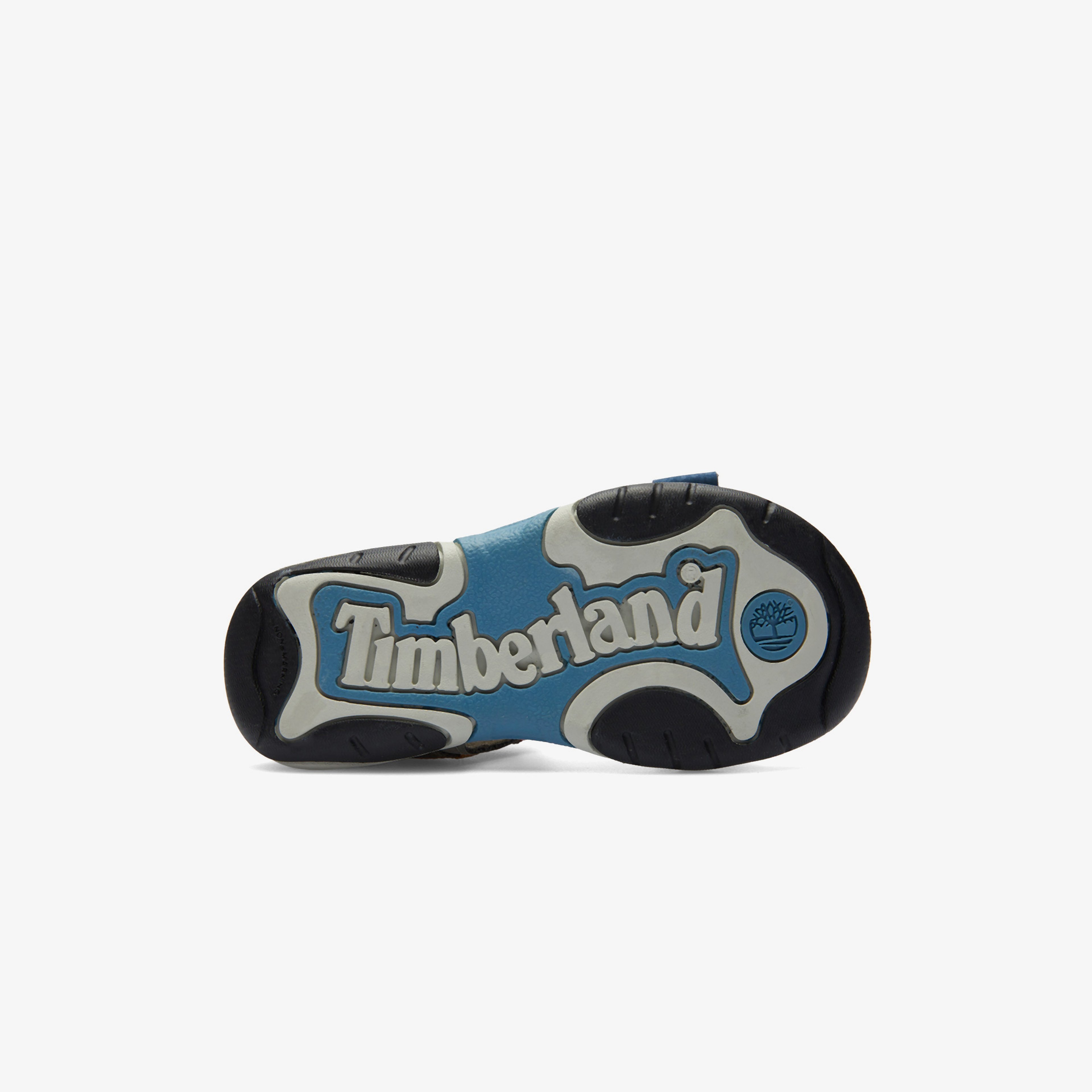 Timberland Backstrap Çocuk Gri Sandalet