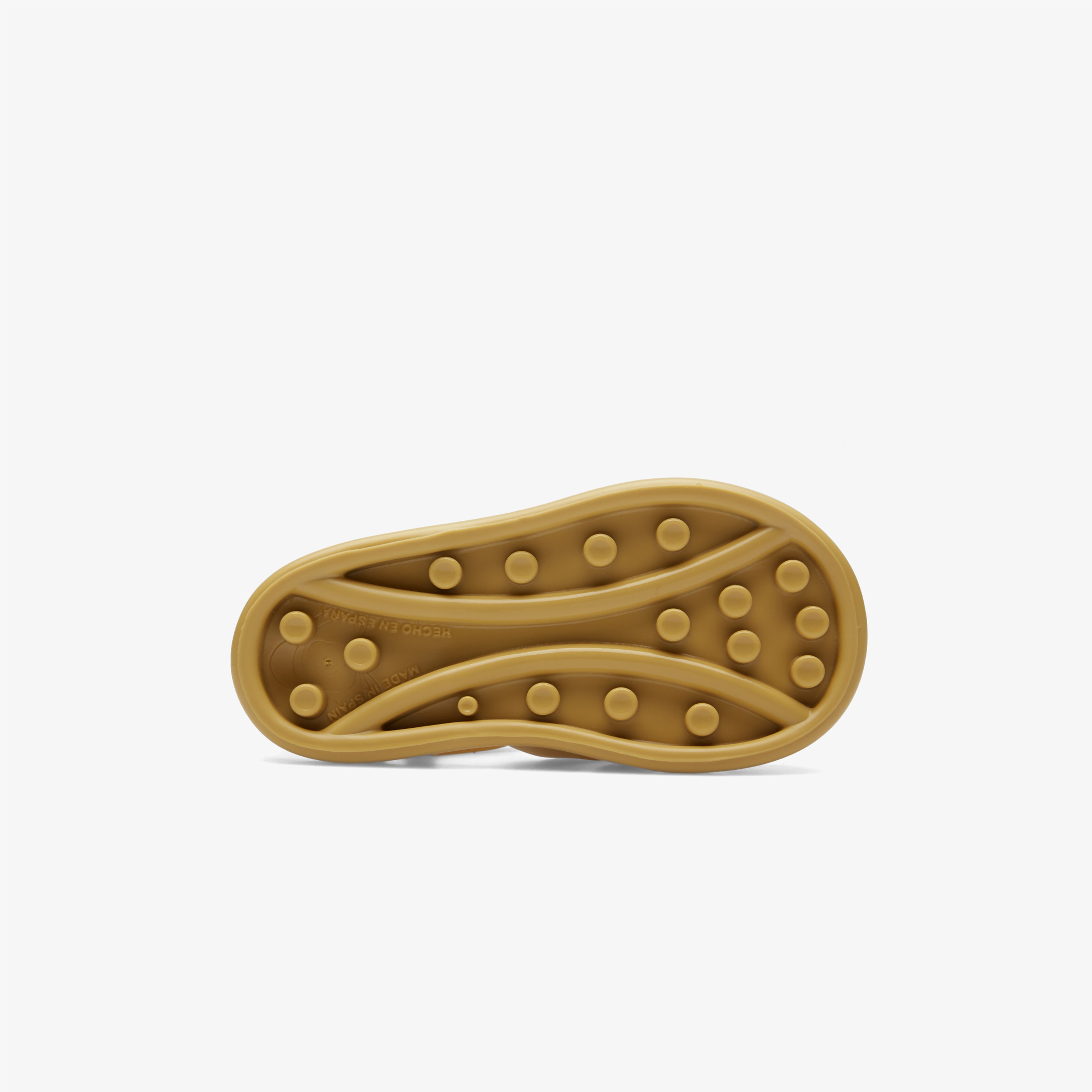 Igor Tobby Solid Bebek Sarı Sandalet