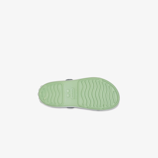 Crocs Crocs Crocband Cruiser T Bebek Yeşil Sandalet Occasion'da! Yeşil - 6. görsel