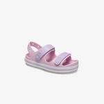 Crocs Crocband Cruiser K Çocuk Mor Sandalet