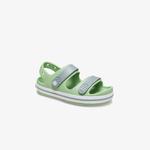 Crocs Crocband Cruiser T Bebek Yeşil Sandalet