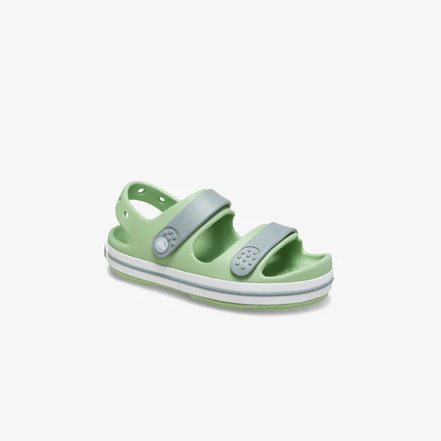 Crocs Crocs Crocband Cruiser T Bebek Yeşil Sandalet Occasion'da! Yeşil - 3. görsel