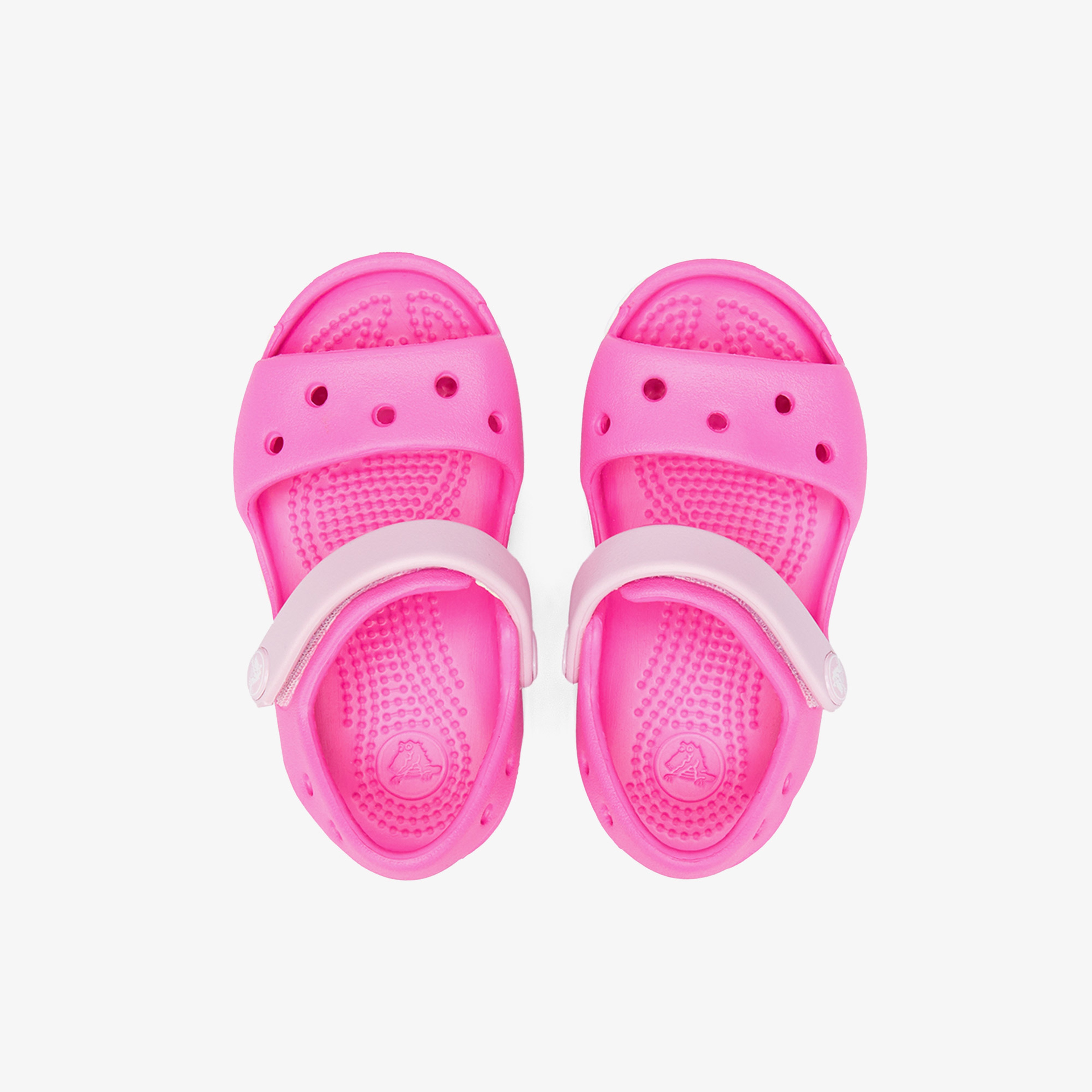 Crocs Bayaband Bebek Pembe Sandalet
