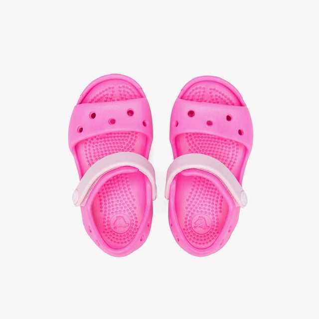 Crocs Crocs Bayaband Bebek Pembe Sandalet Occasion'da! Pembe - 4. görsel