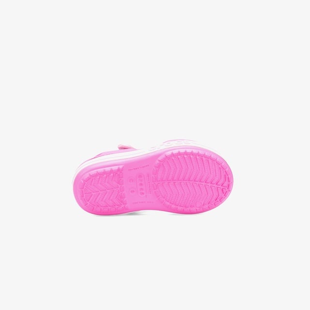 Crocs Crocs Bayaband Bebek Pembe Sandalet Occasion'da! Pembe - 6. görsel