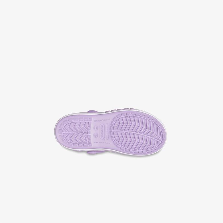 Crocs Bayaband K Bebek Mor Sandalet