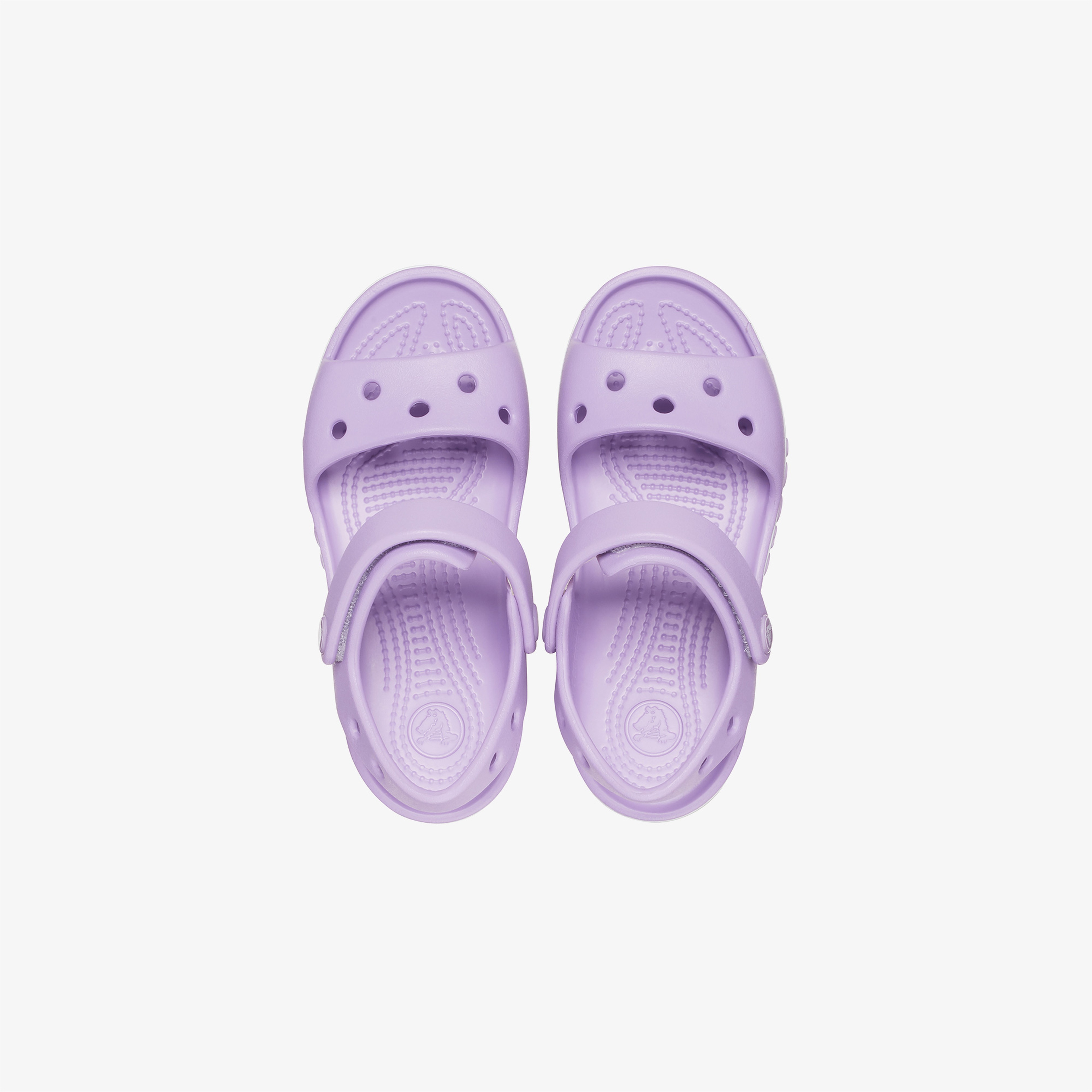 Crocs Bayaband K Bebek Mor Sandalet