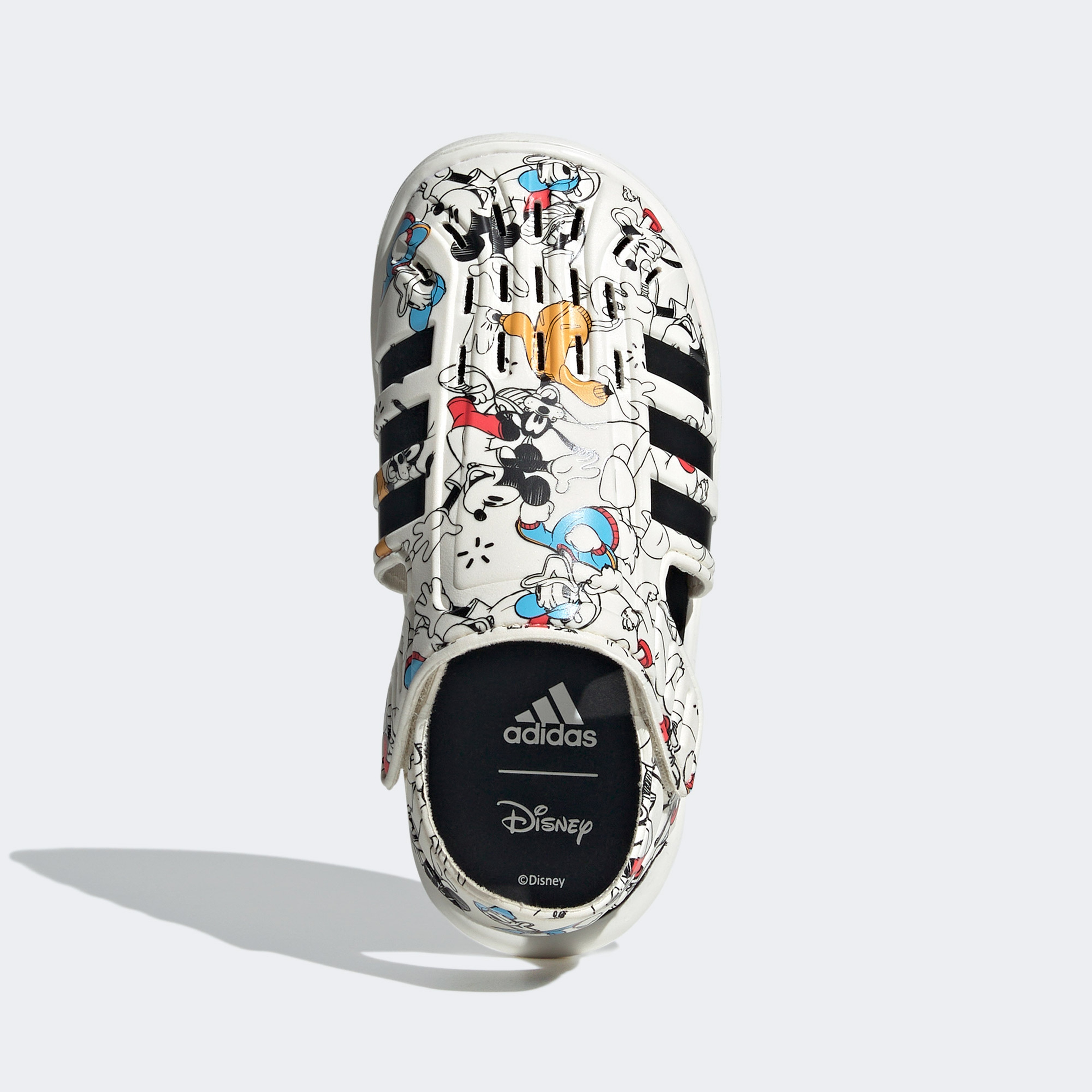 adidas Sportswear Water Mickey Çocuk Beyaz Sandalet