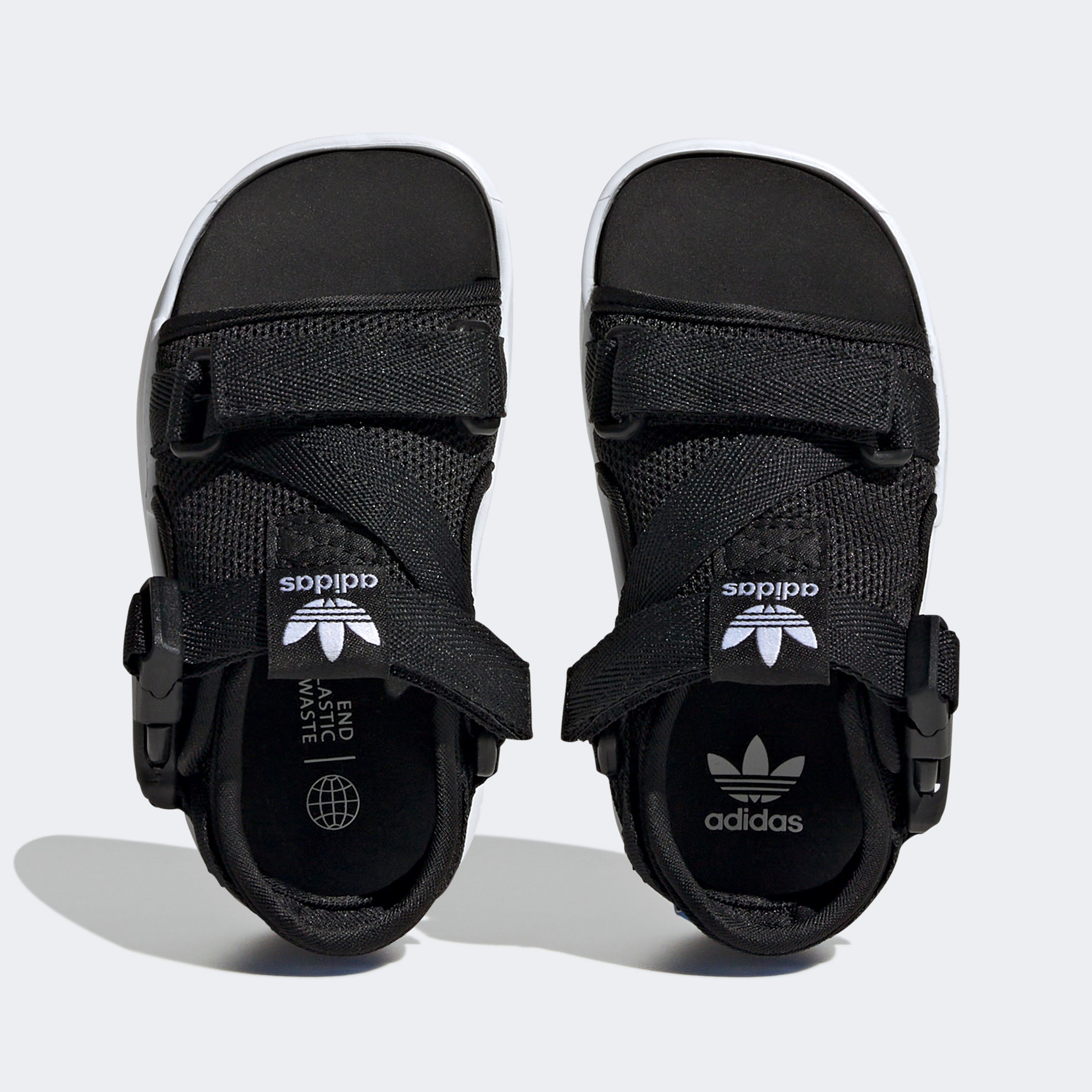 adidas Originals 360 3.0 Bebek Siyah Sandalet