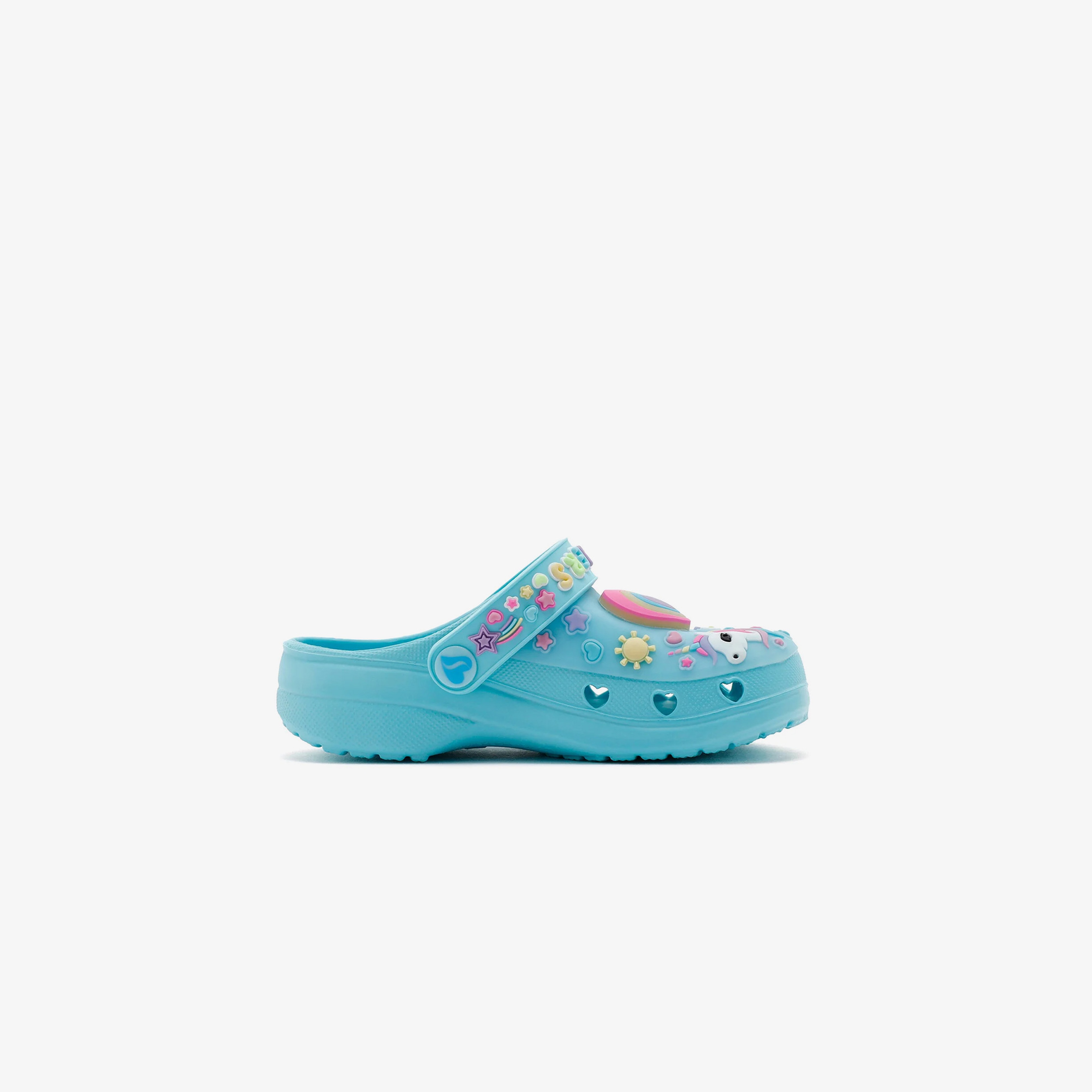 Skechers Heart Charmer Miss Girly Bebek Mavi Sandalet
