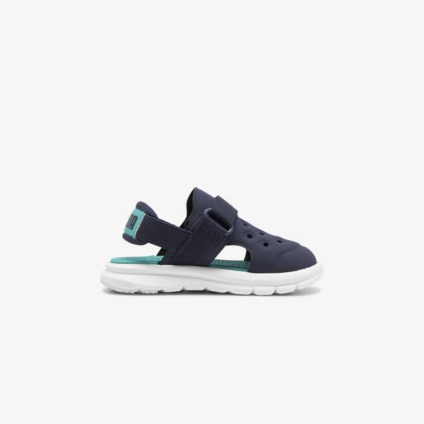 Puma Evolve Ac Bebek Lacivert Sandalet