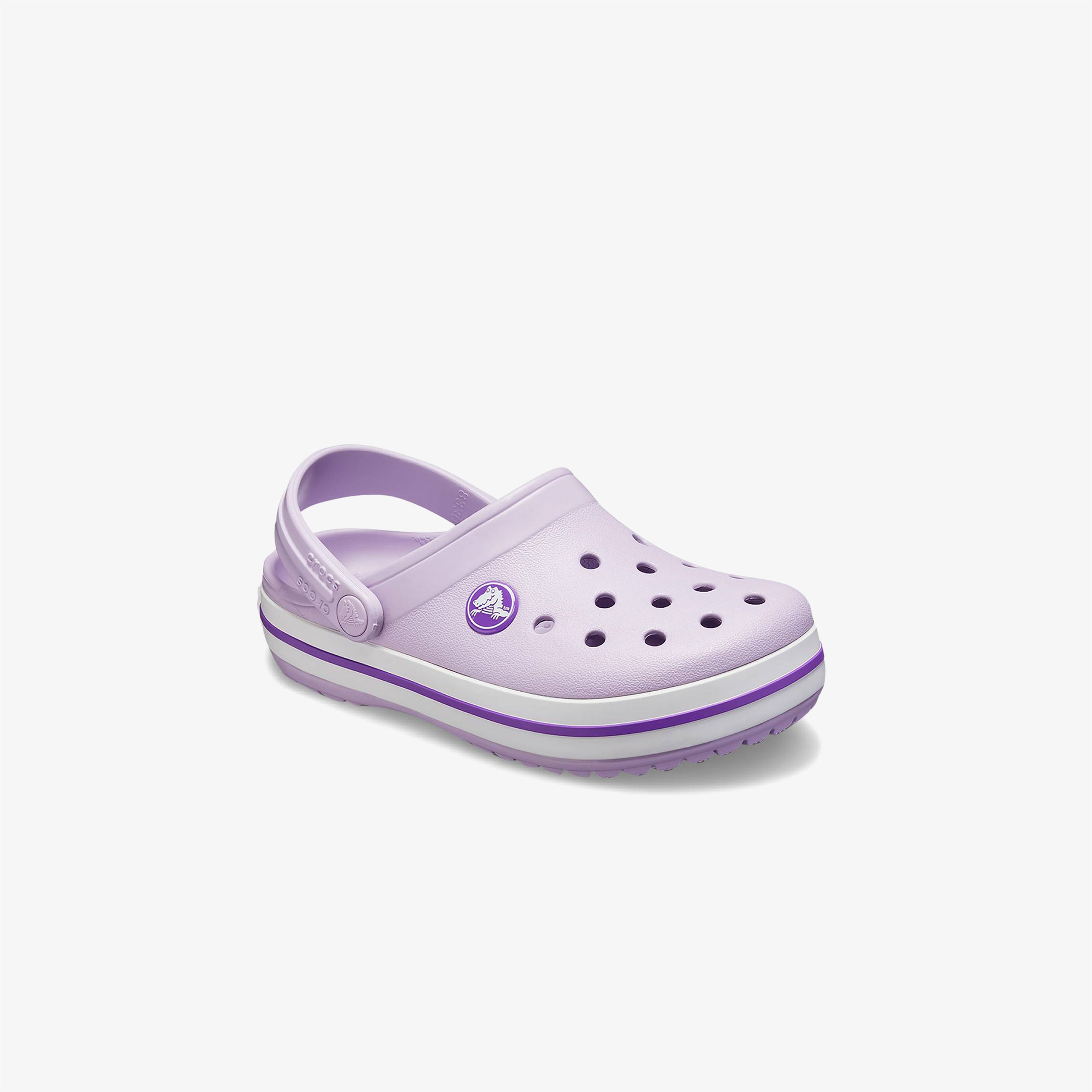 Crocs Crocband Clog Mor Çocuk Terlik