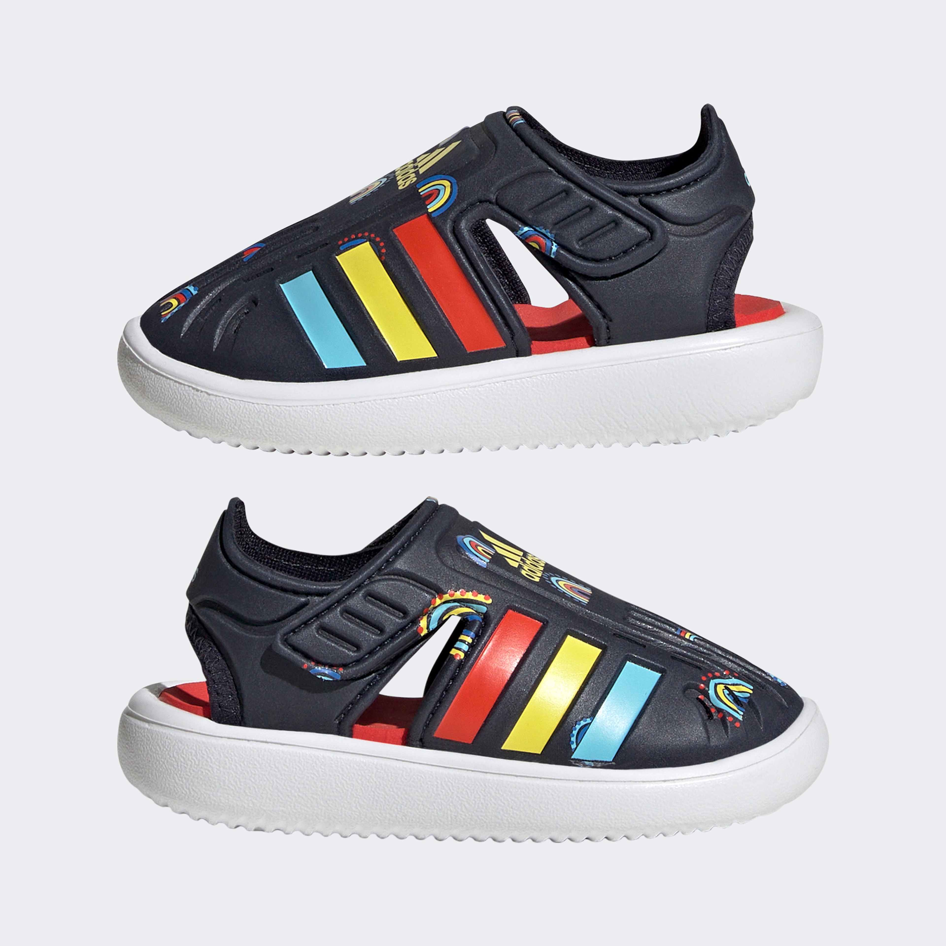 adidas Water Sandal Bebek Lacivert Sandalet