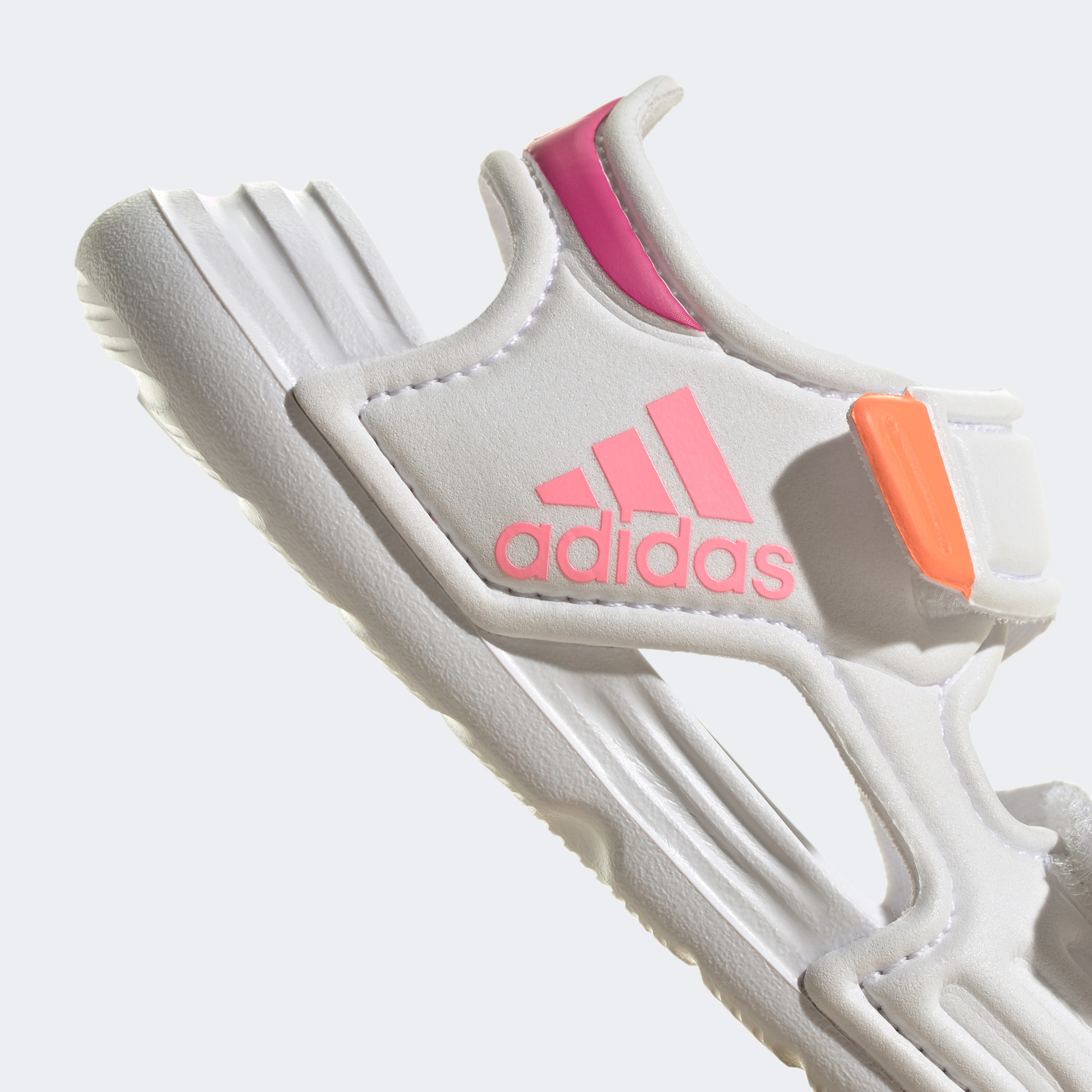 adidas Altaswim Bebek Beyaz Sandalet