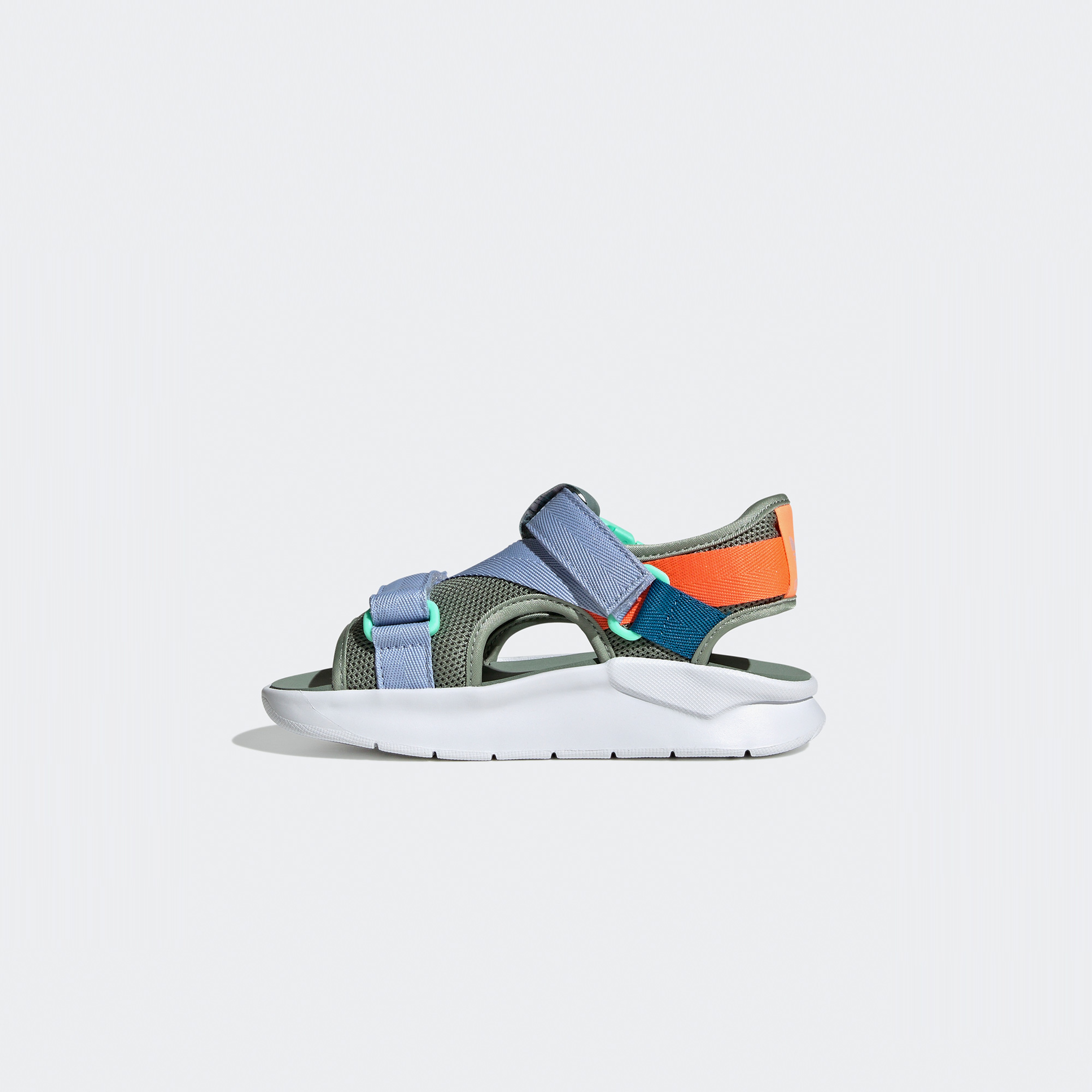 adidas 360 3.0 Çocuk Gri Sandalet