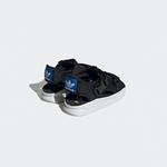 adidas 360 3.0 Çocuk Siyah Sandalet