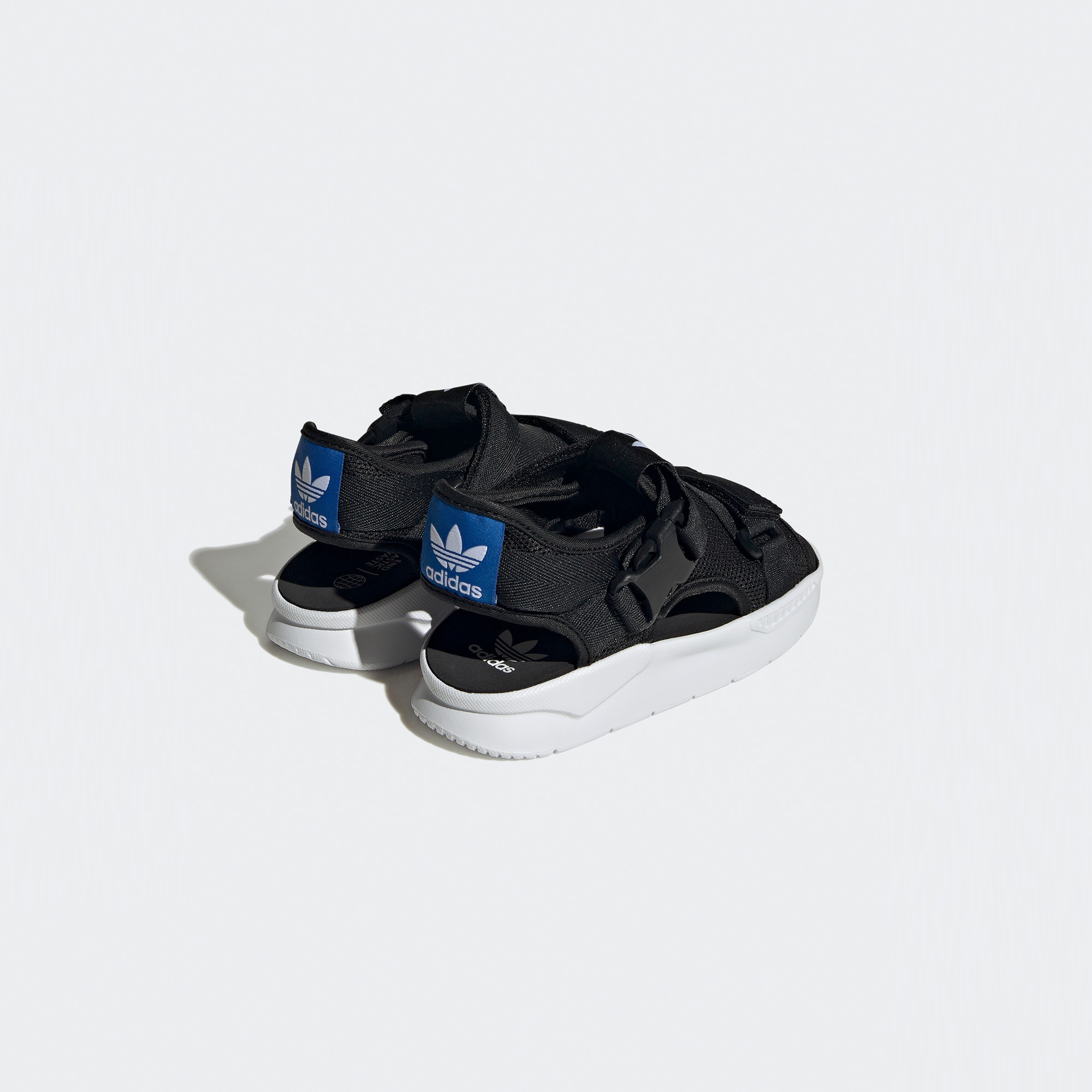 adidas 360 3.0 Çocuk Siyah Sandalet