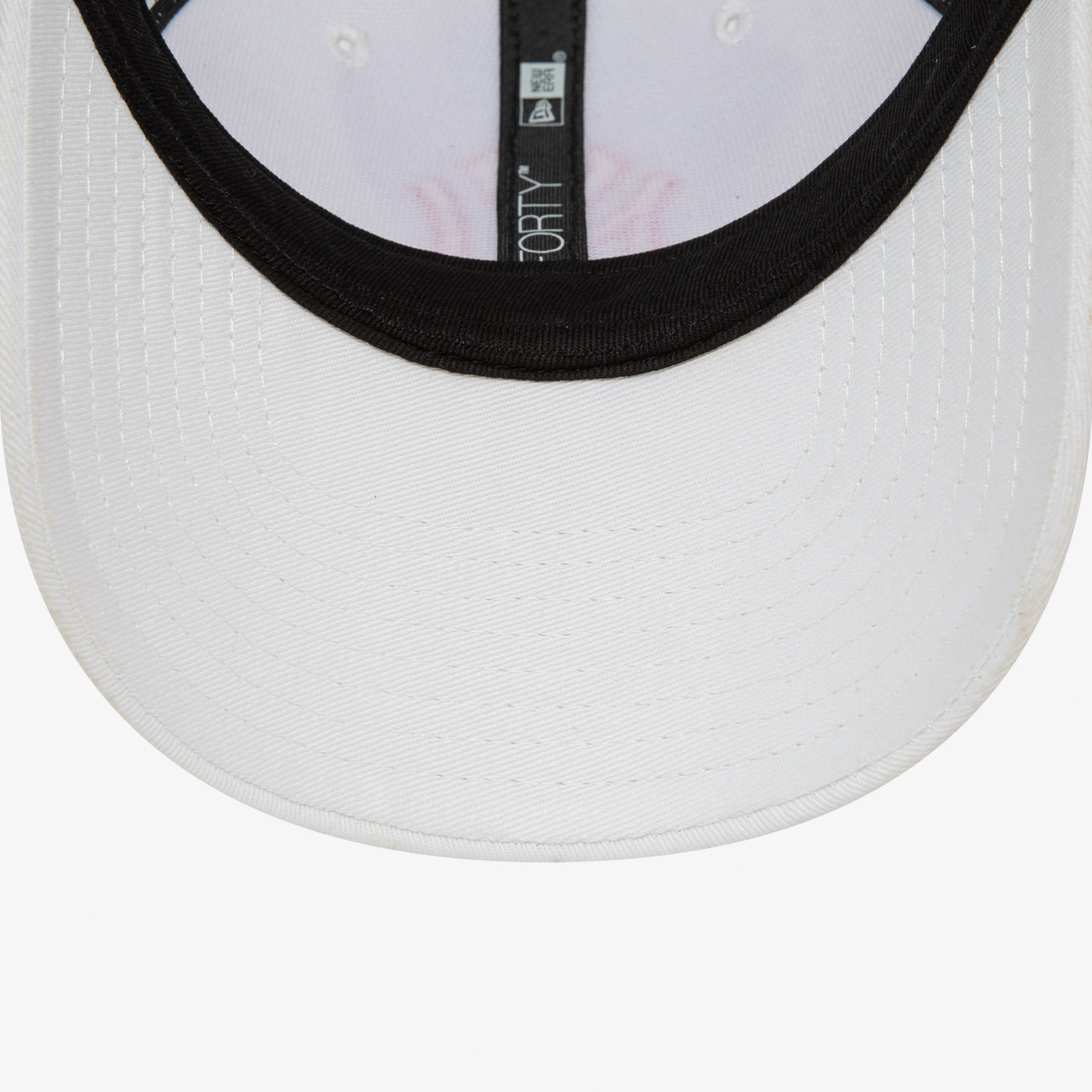 New Era 9Forty New York Yankees Çocuk Beyaz Şort