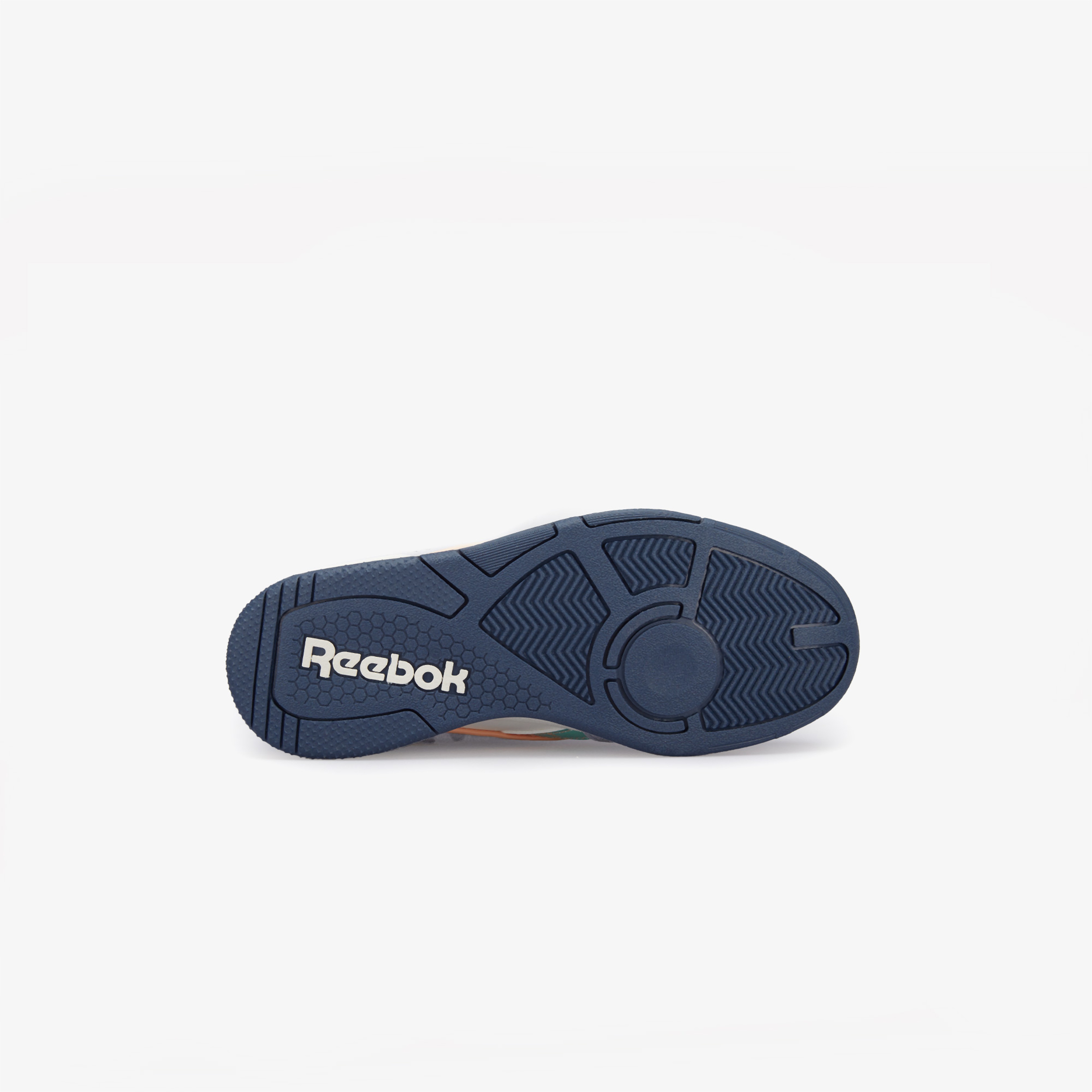 Reebok Bb 4000 Çocuk Kırık Beyaz Spor Ayakkabı