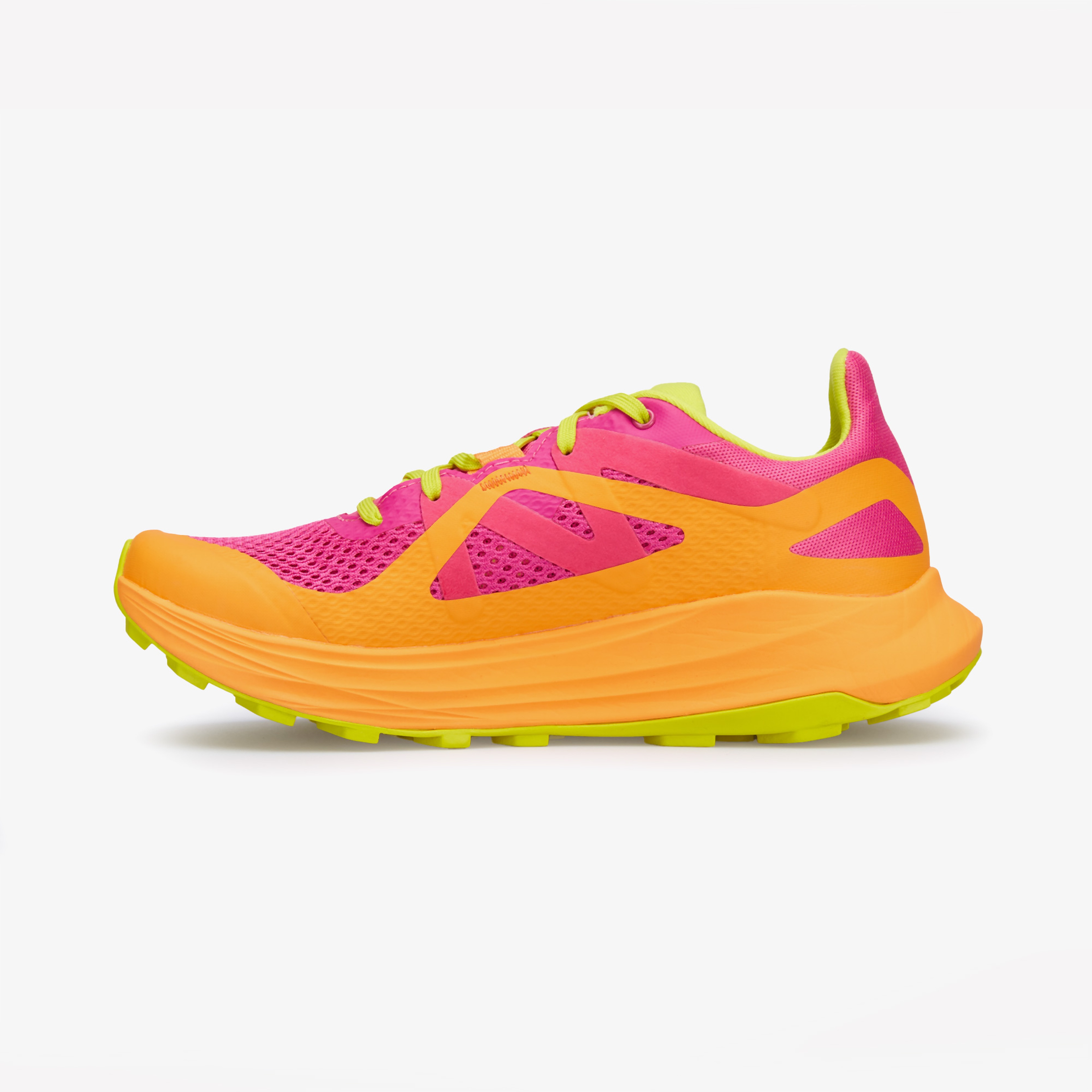 Salomon Ultra Flow Kadın Pembe Koşu Ayakkabısı