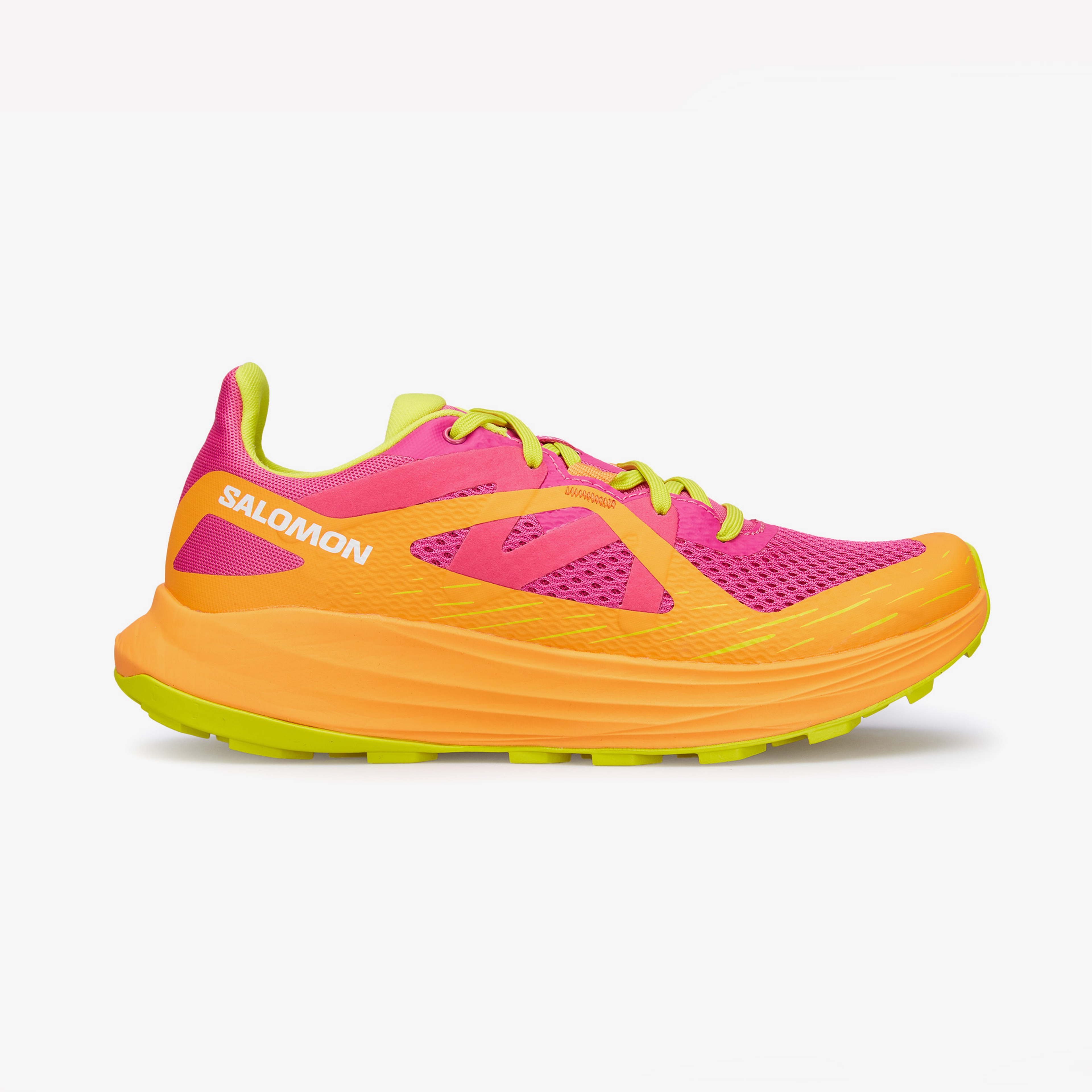 Salomon Ultra Flow Kadın Pembe Koşu Ayakkabısı
