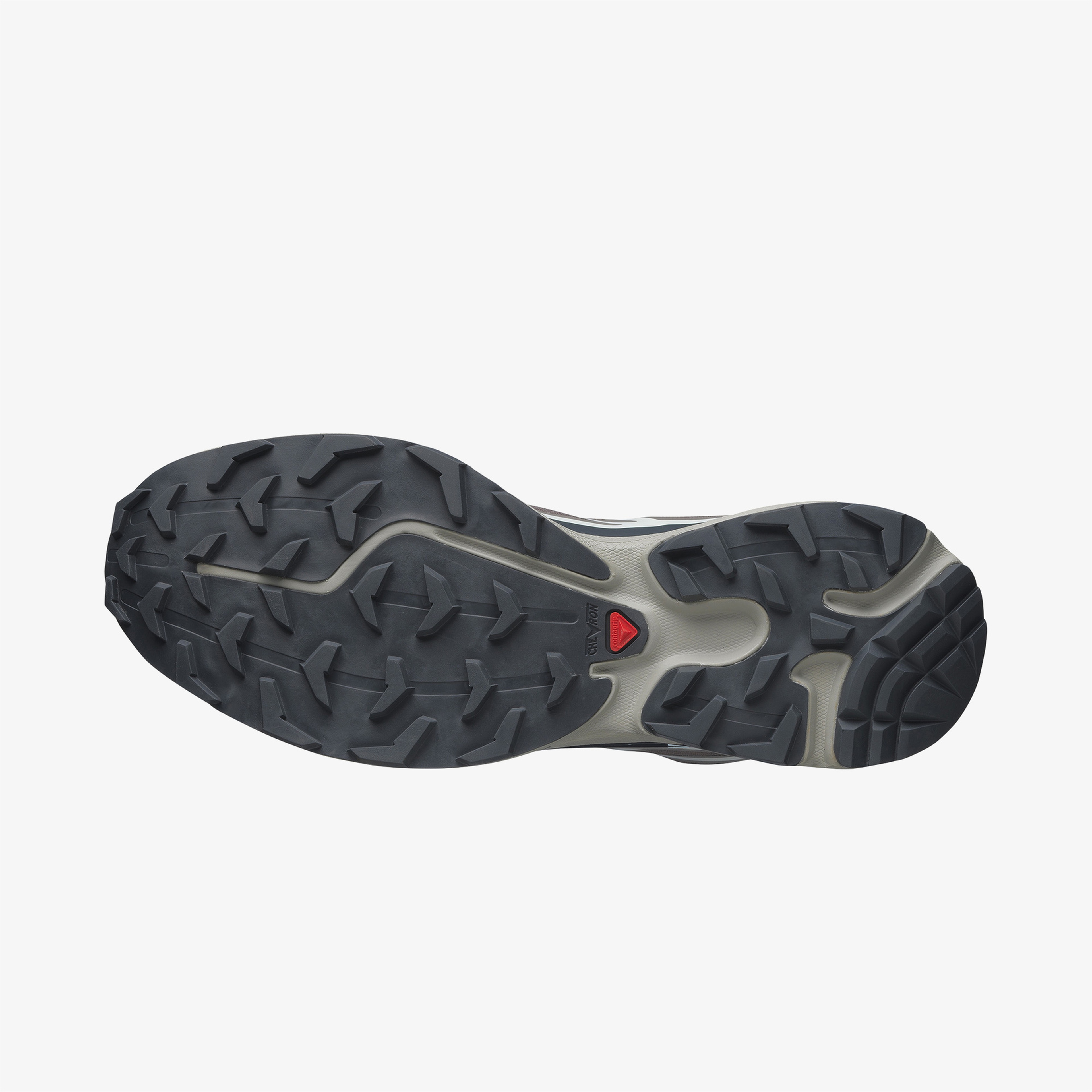 Salomon Xt-6 Erkek Gri Koşu Ayakkabısı