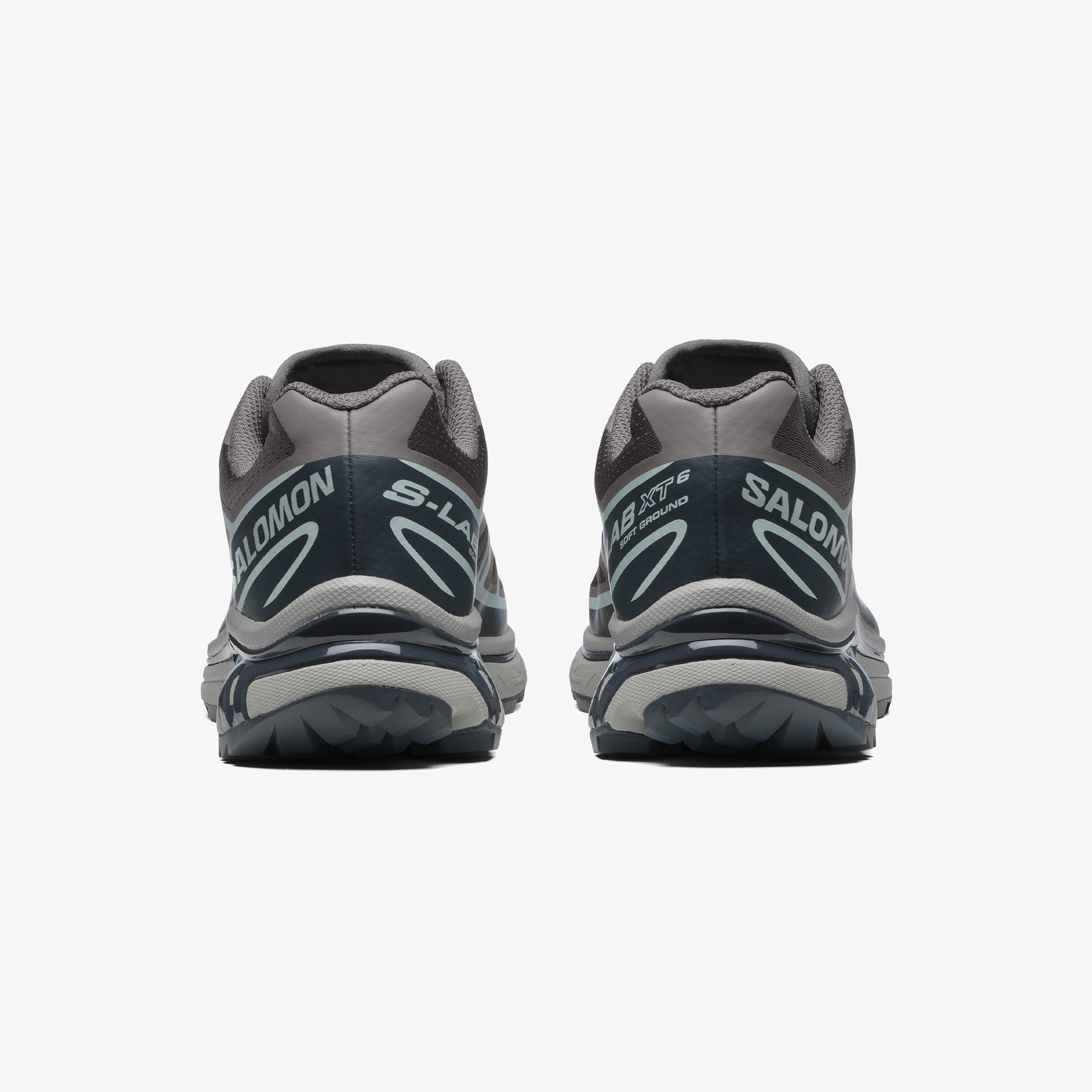 Salomon Xt-6 Erkek Gri Koşu Ayakkabısı