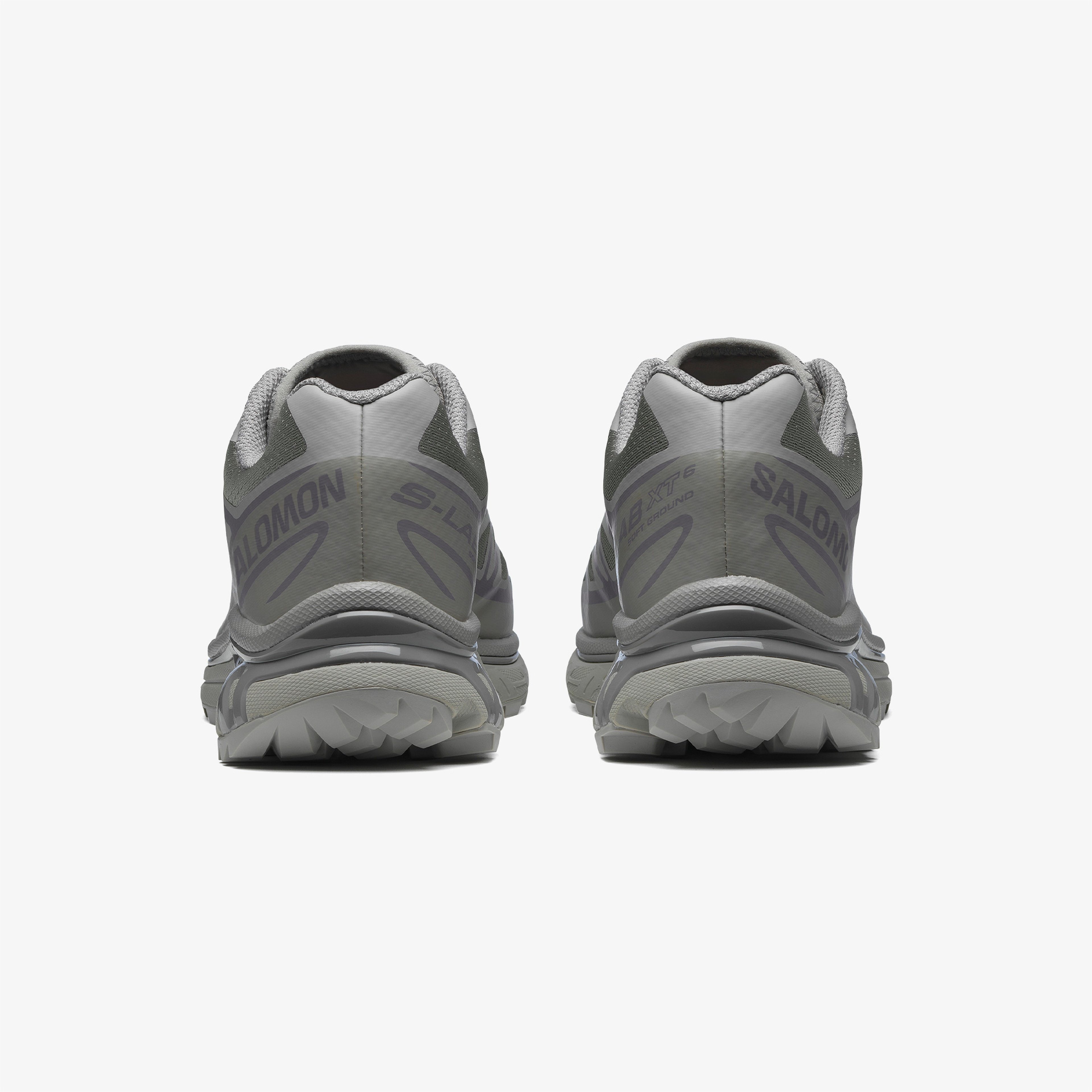 Salomon Xt-6 Erkek Krem Koşu Ayakkabısı