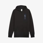 Puma X Playstation Erkek Siyah Hoodie