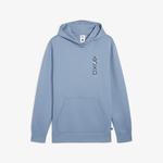Puma X Playstation Erkek Mavi Hoodie