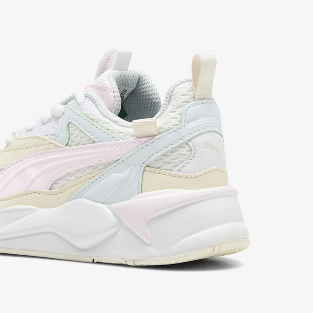 Puma Puma Rs X RSXEFEKTOCUKBEYAZSPORAYAKKAB Rs-X Efekt Çocuk Beyaz Spor Ayakkabı