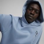 Puma X Playstation Erkek Mavi Hoodie