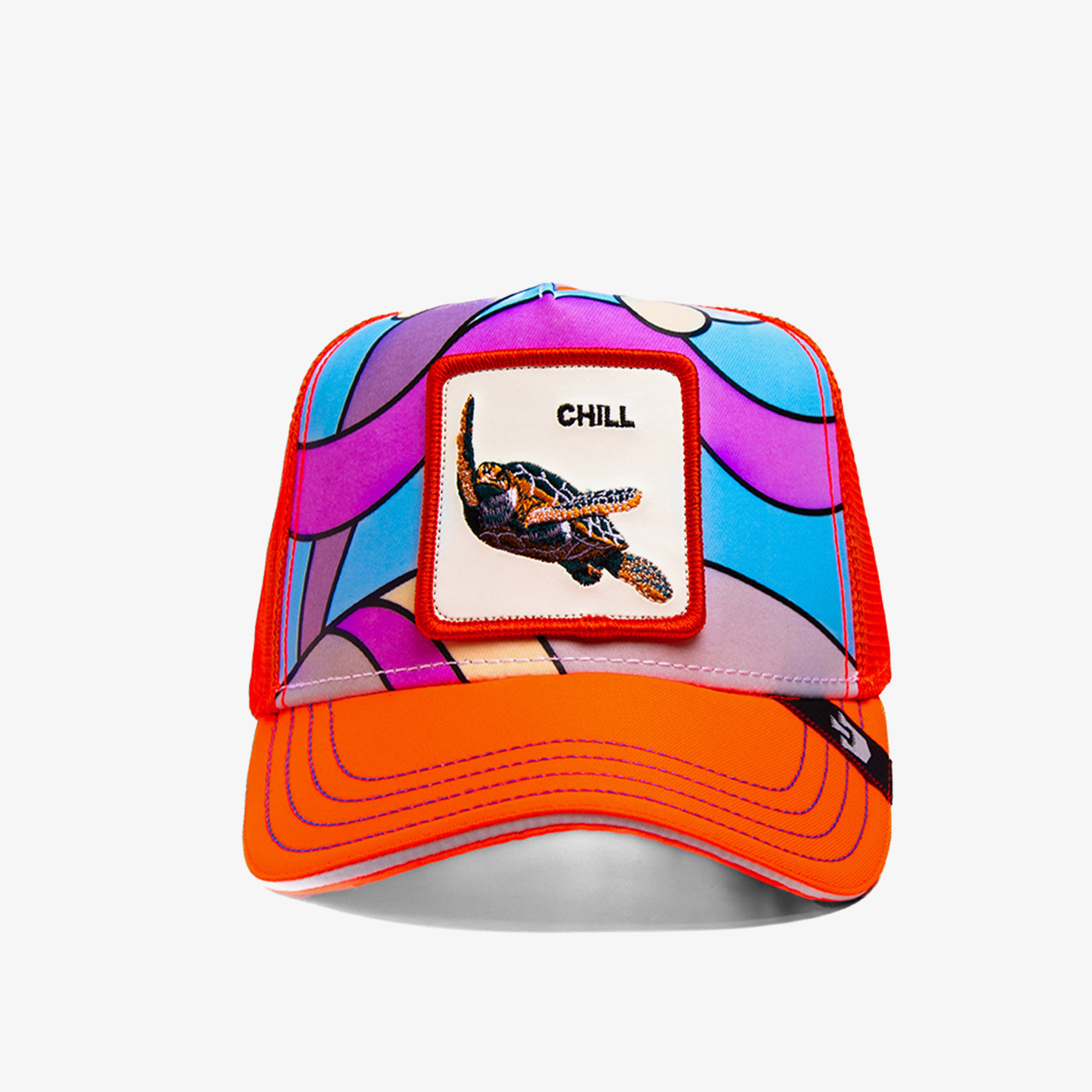 Goorin Bros 2 Crush 2 Furious Unisex Turuncu