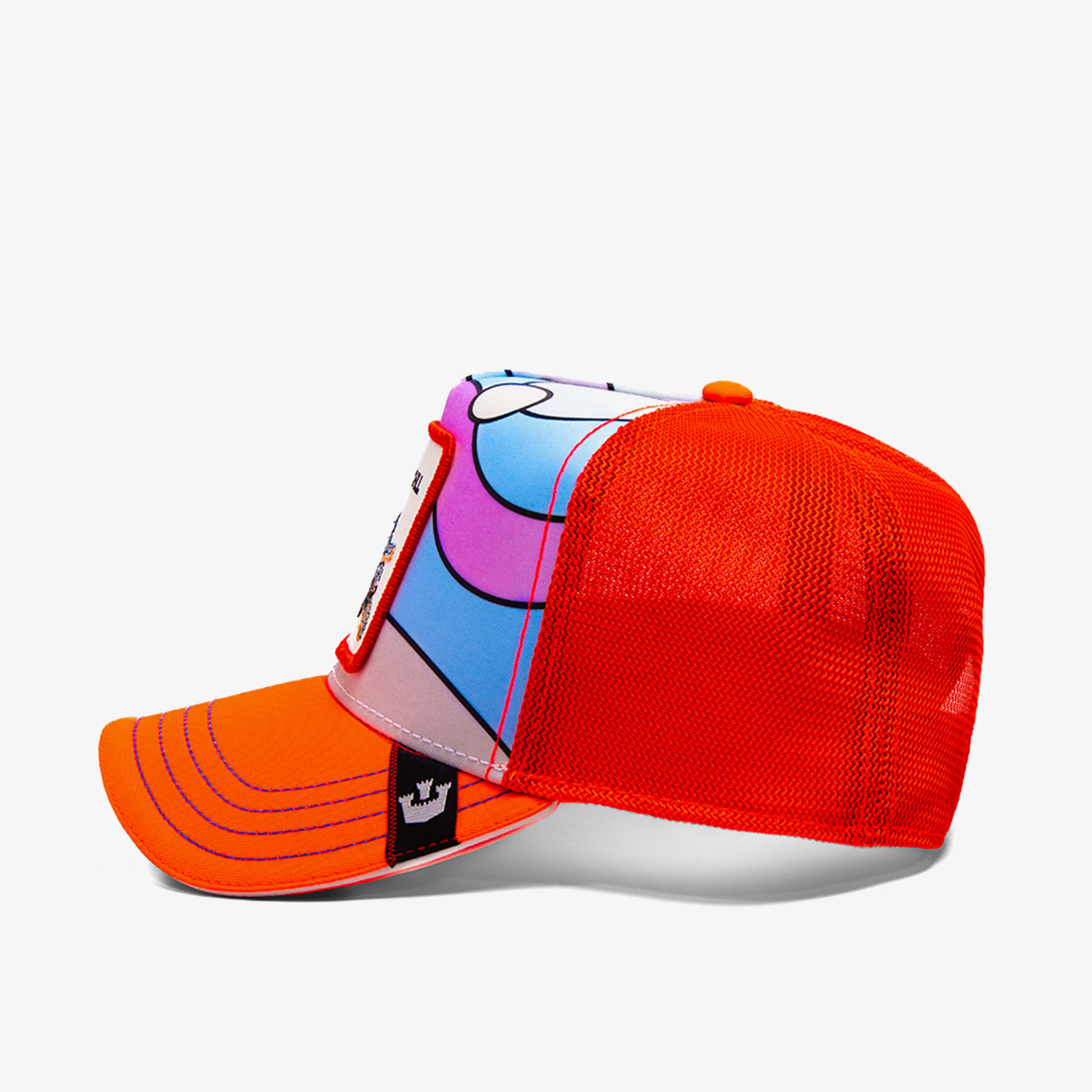 Goorin Bros 2 Crush 2 Furious Unisex Turuncu