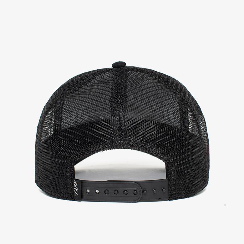 Goorin Bros The Butch Unisex Siyah Şapka