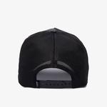 Goorin Bros Silky Cock Unisex Siyah Şapka