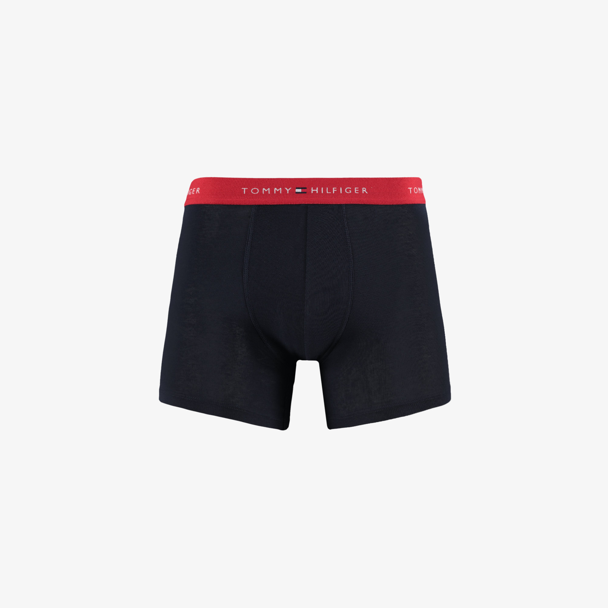 Tommy Hilfiger 3P Boxer Brief Wb Erkek Beyaz Boxer