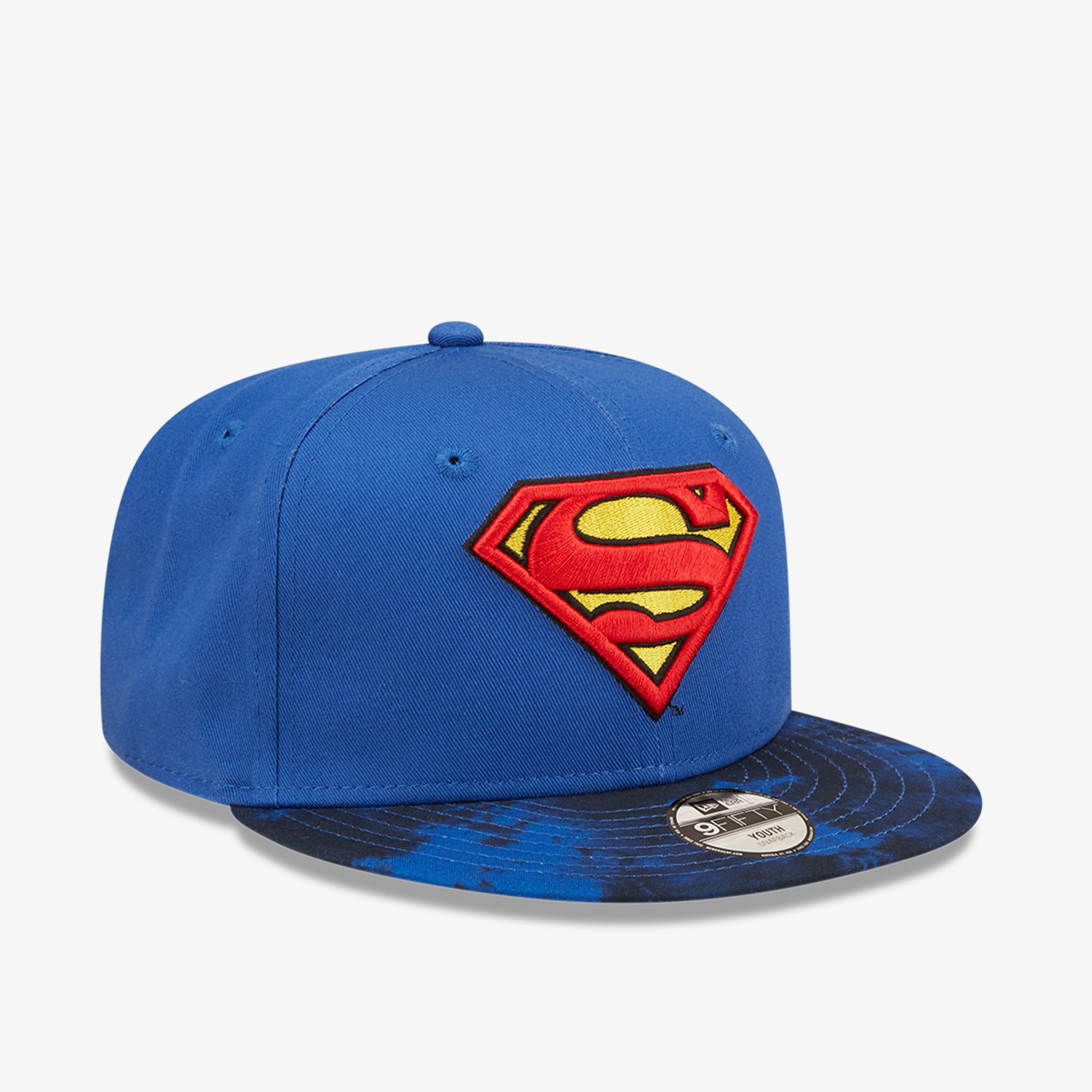 New Era Dc 9Fifty Superman Çocuk Lacivert Şapka