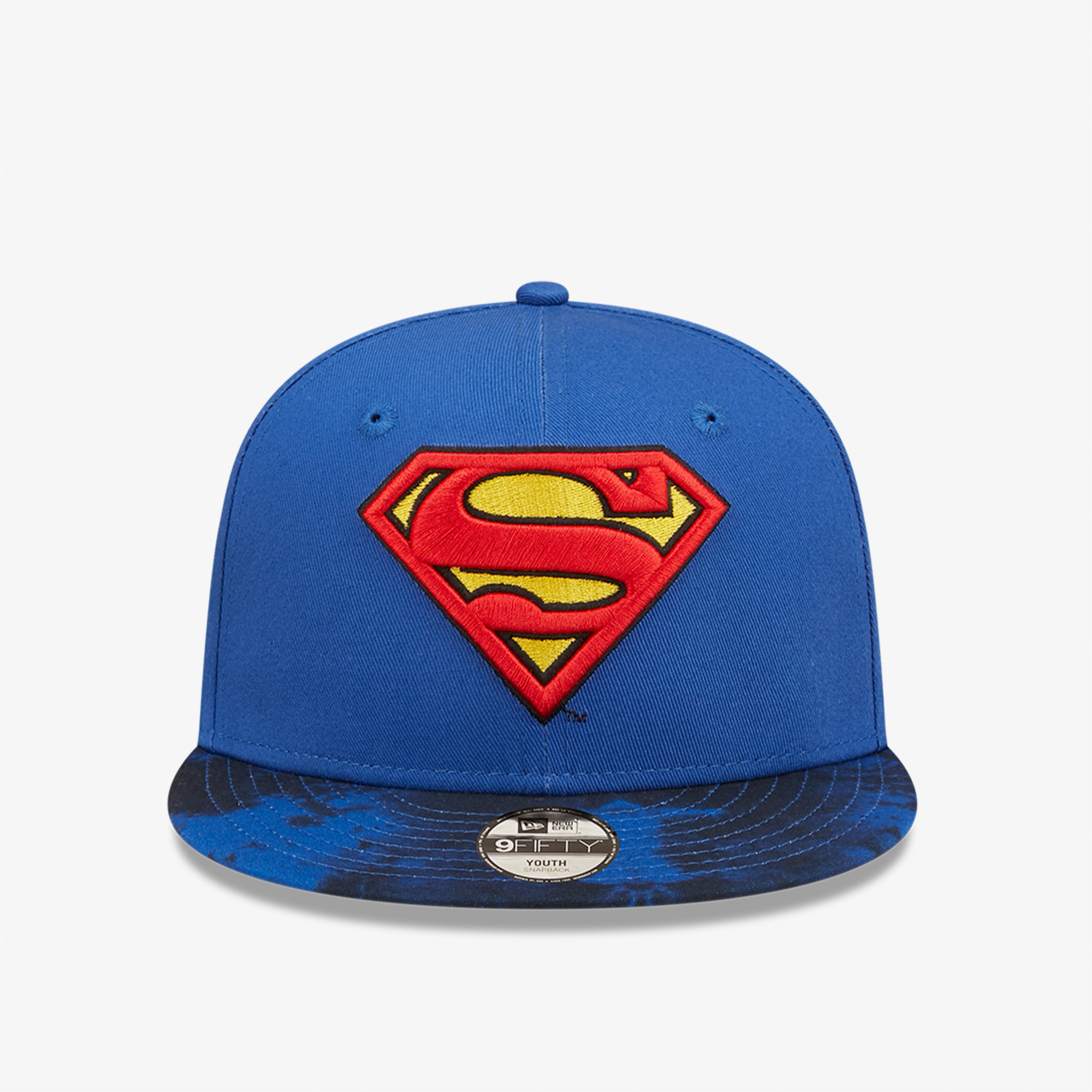 New Era Dc 9Fifty Superman Çocuk Lacivert Şapka