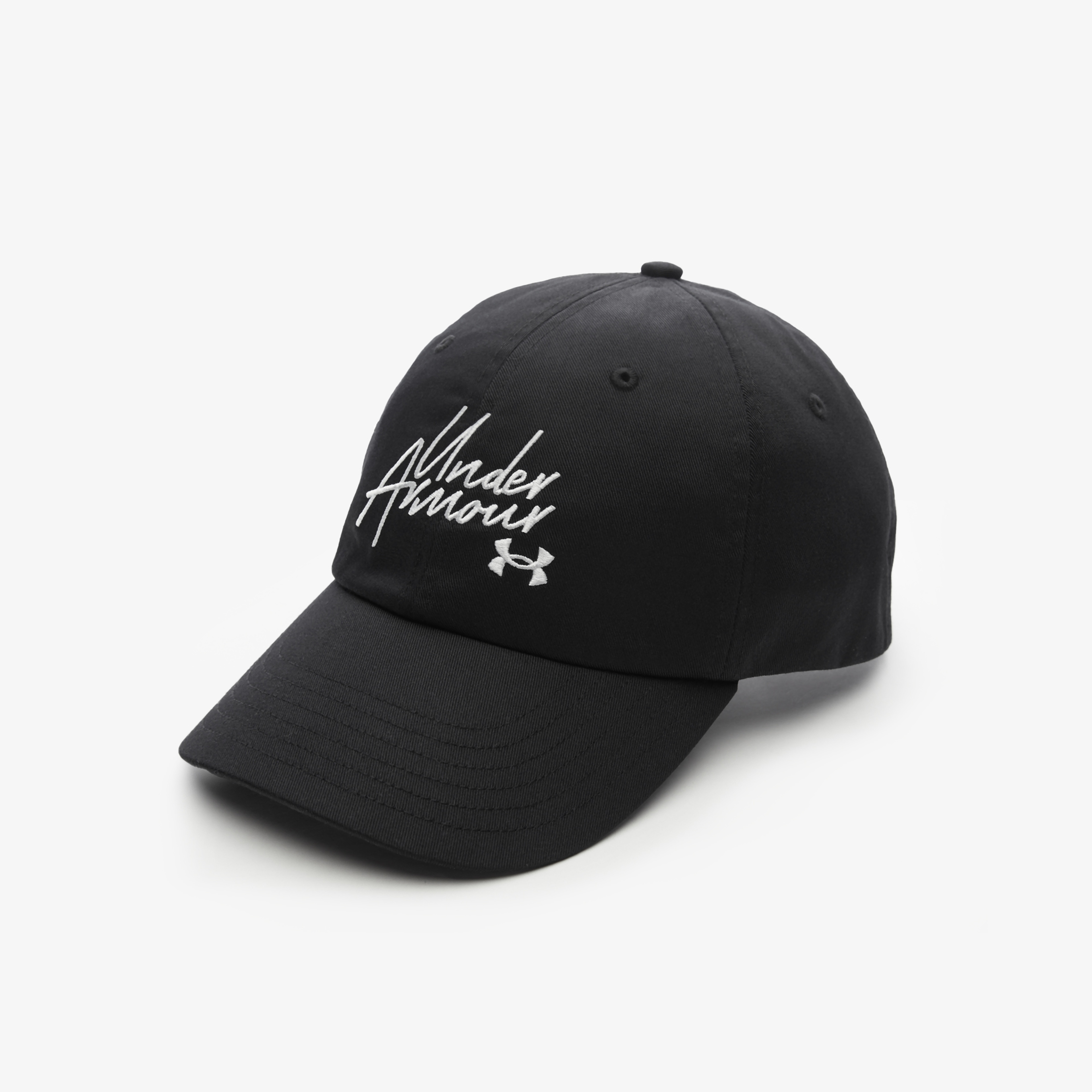 Under Armour Favorites Hat Kadın Siyah Şapka