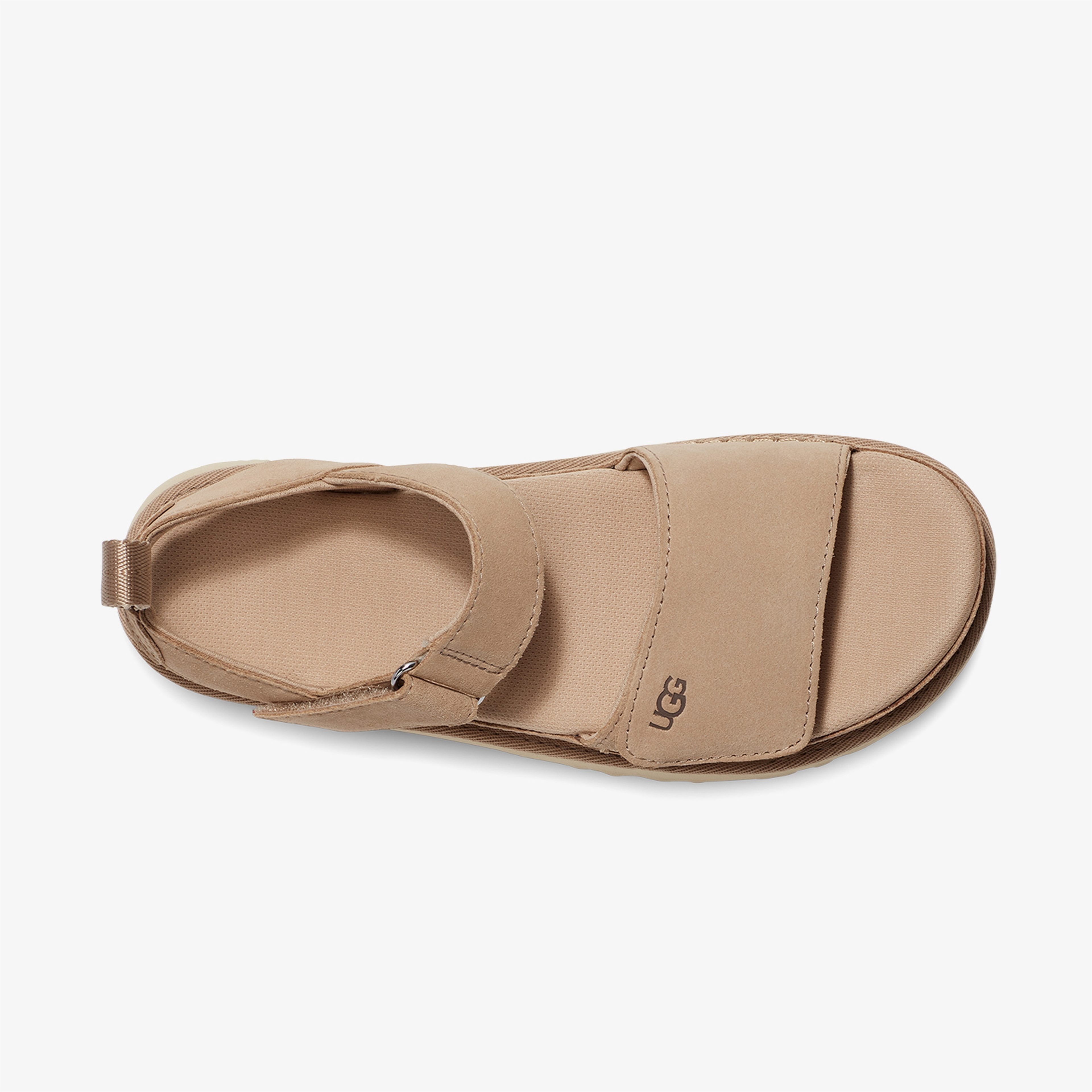 Ugg Australia Goldenstar Kadın Krem Sandalet