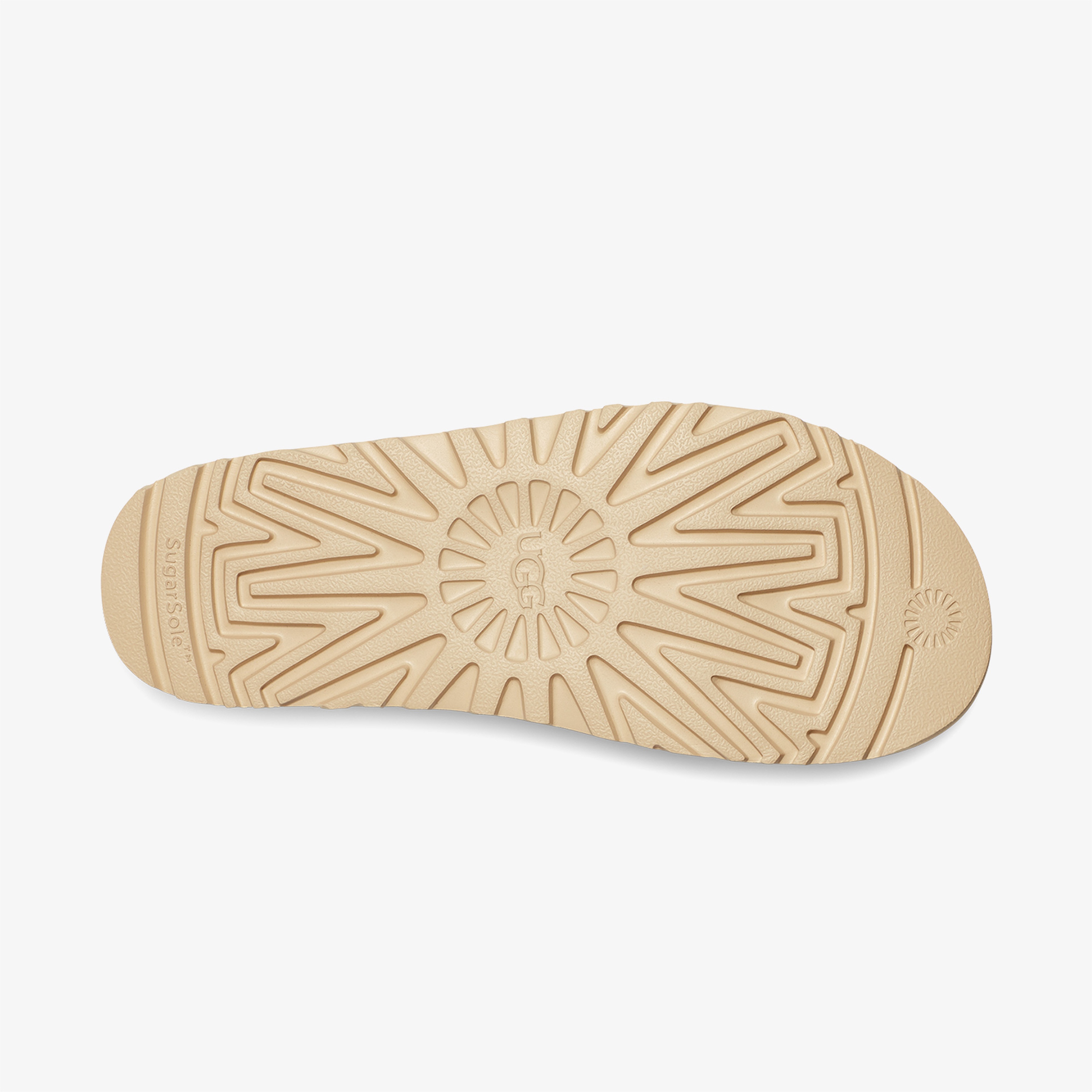 Ugg Australia Goldenstar Kadın Krem Sandalet