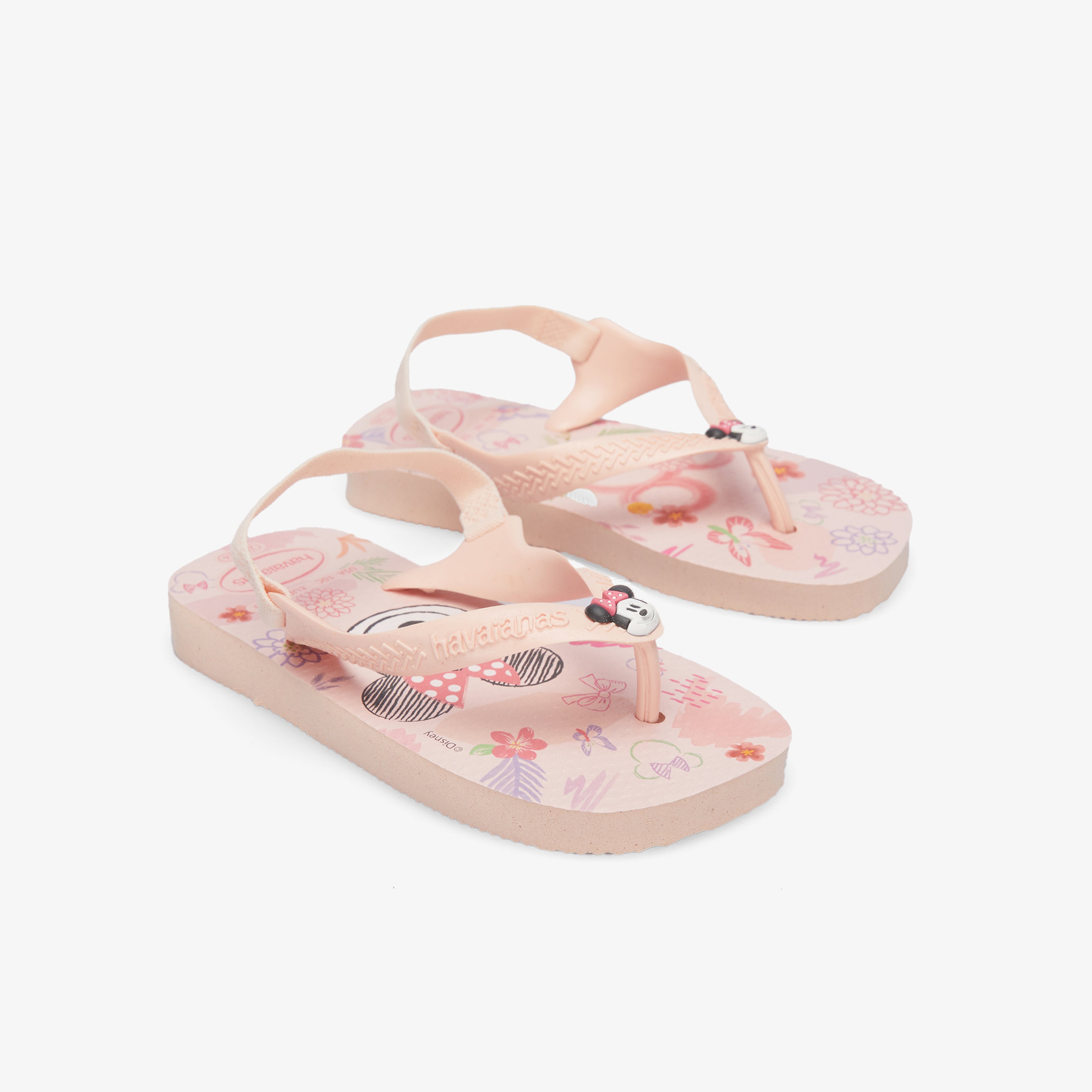 Havaianas Disney Bebek Pembe Terlik