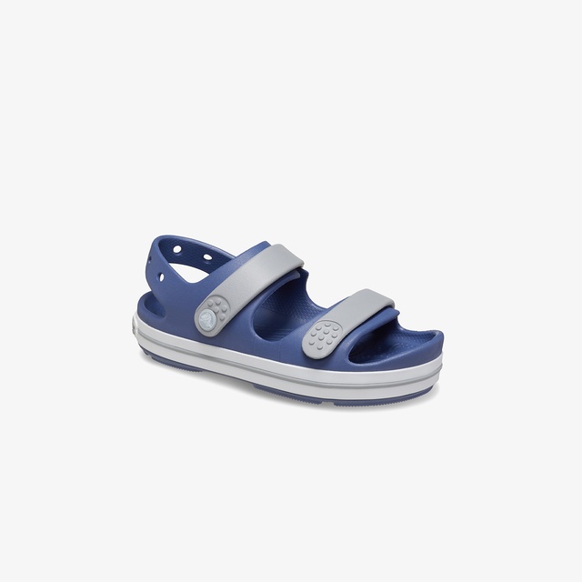 Crocs Mavi Crocs Crocband Cruiser K Çocuk Sandalet