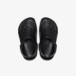Crocs Off Grid K Çocuk Siyah Terlik