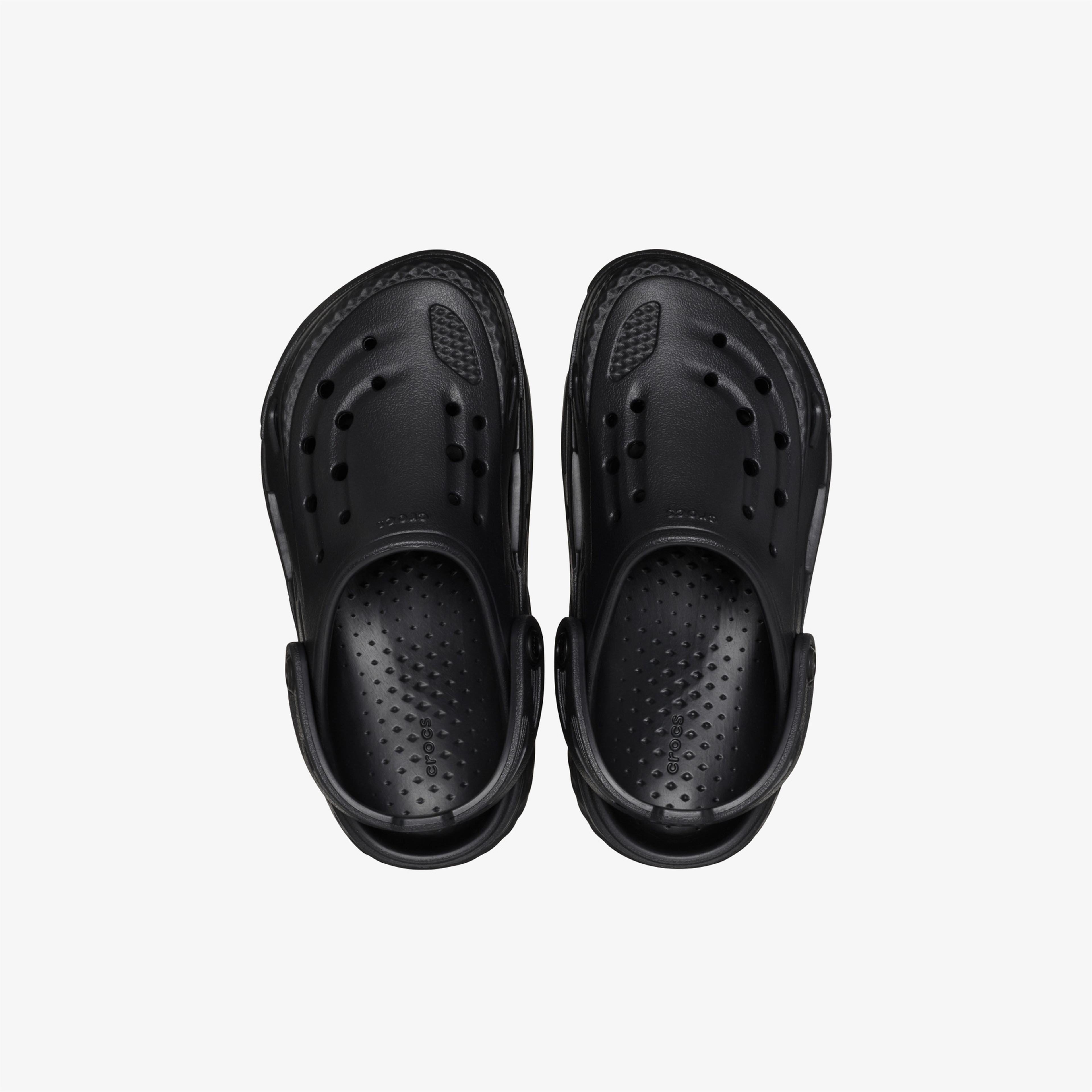 Crocs Off Grid K Çocuk Siyah Terlik