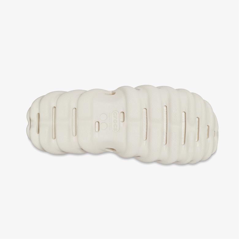 Crocs Unisex Bej Terlik