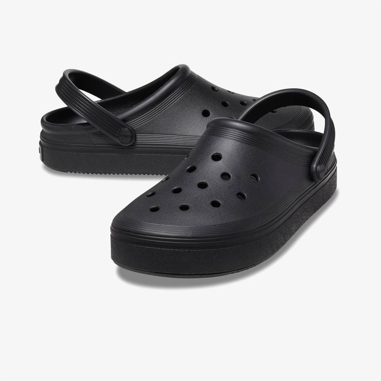 Crocs Off Court Erkek Siyah Terlik