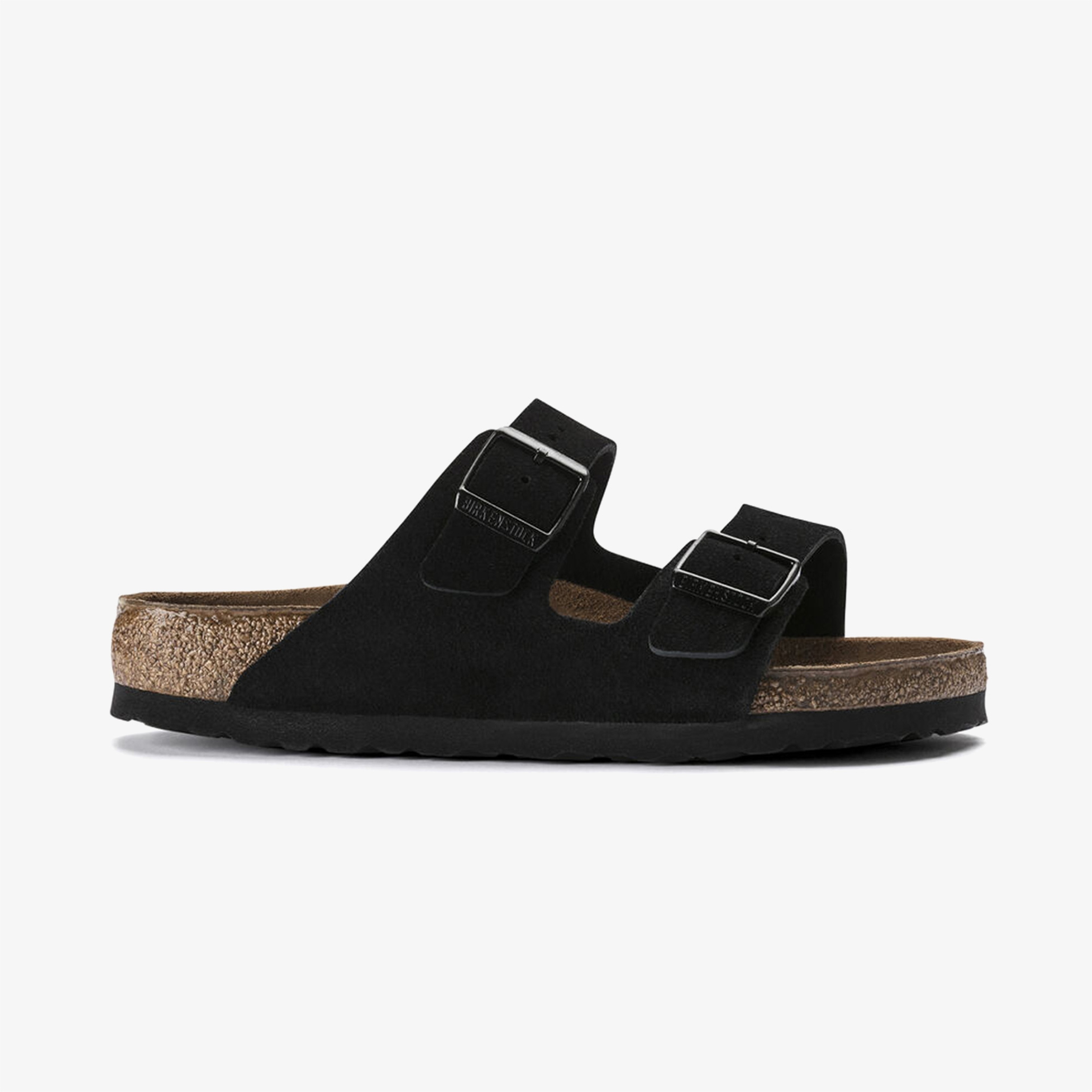 Birkenstock Arizona Sfb Vl Kadın Siyah Terlik